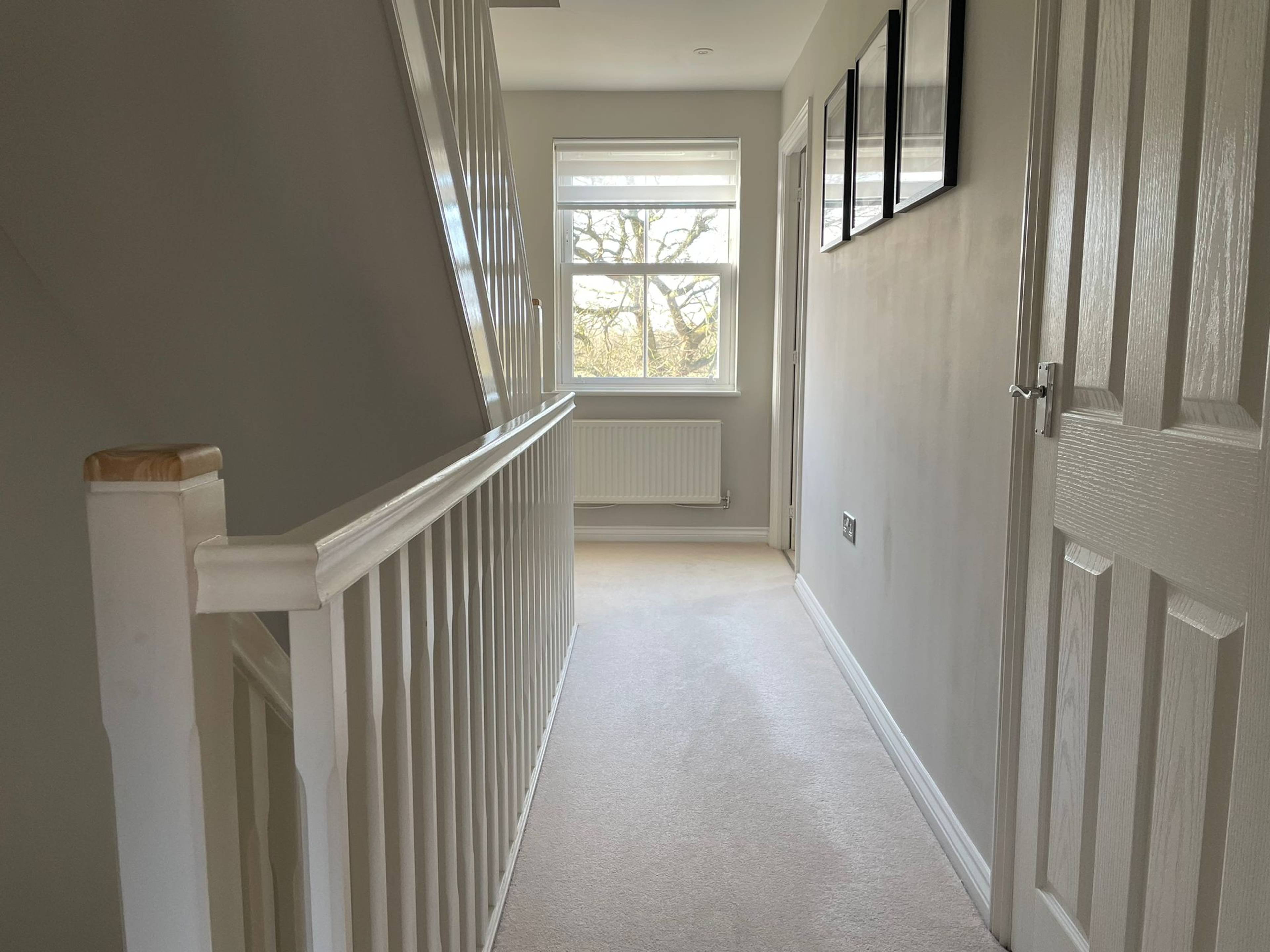 Upstairs 
