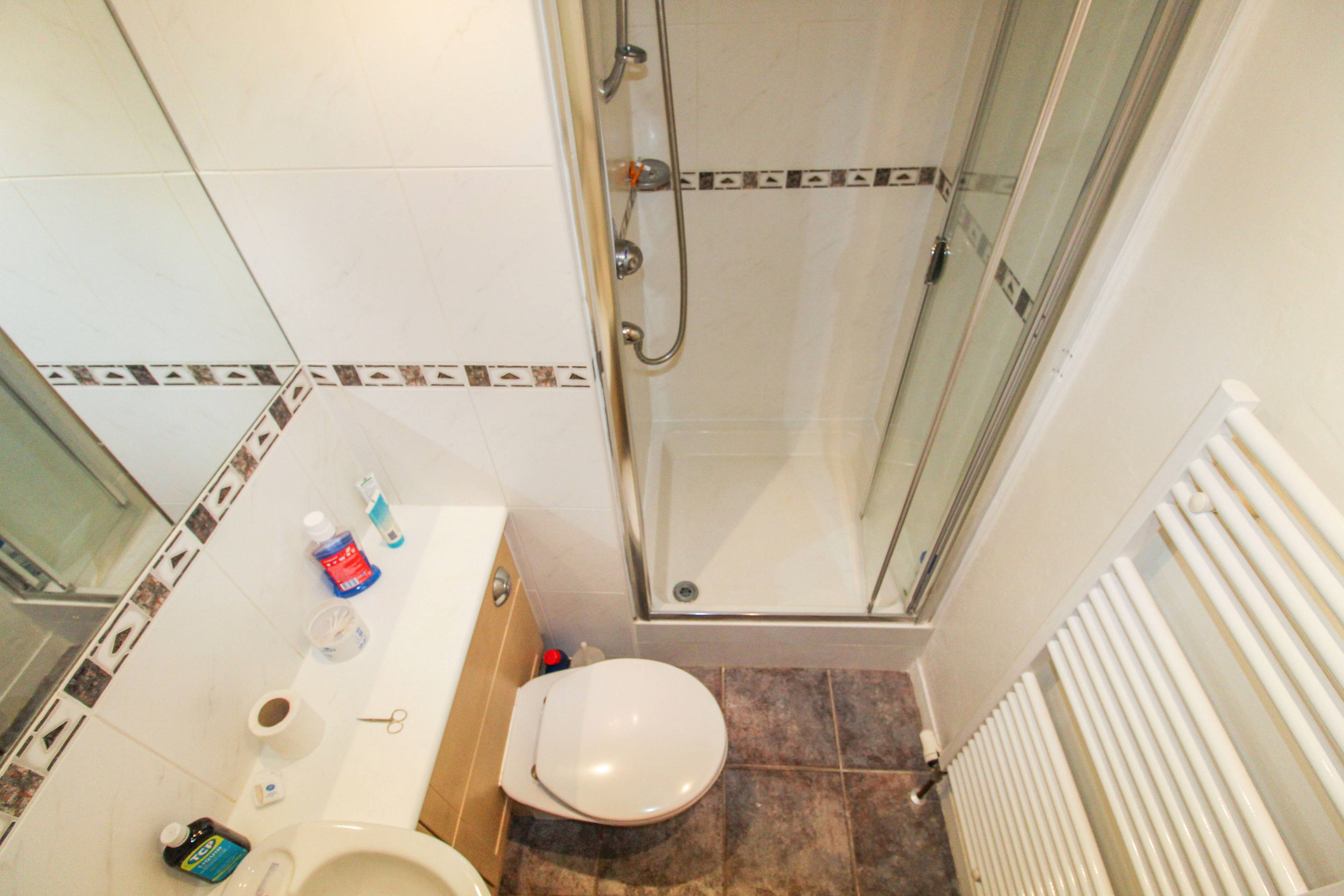 Shower Room