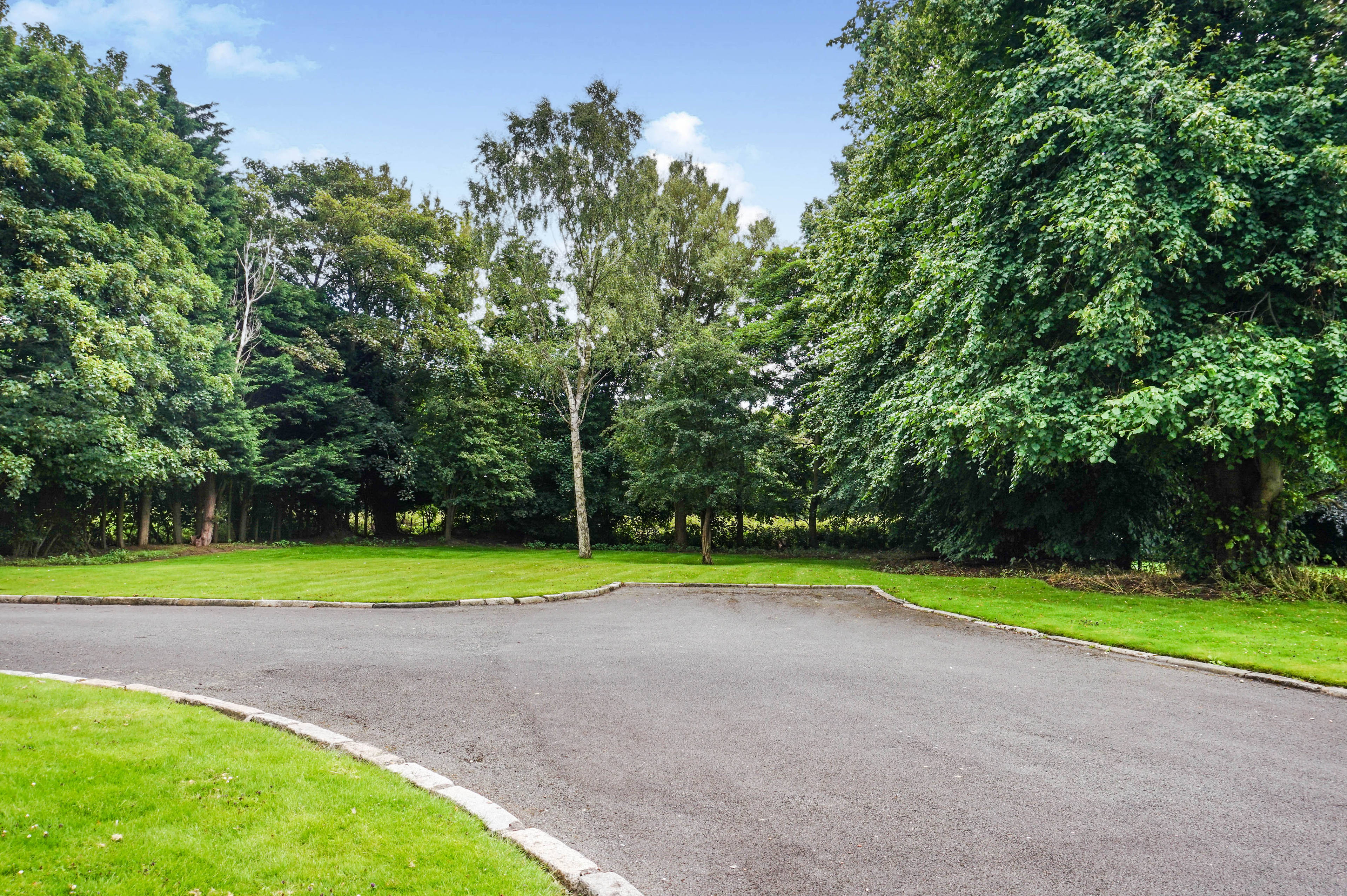 Driveway