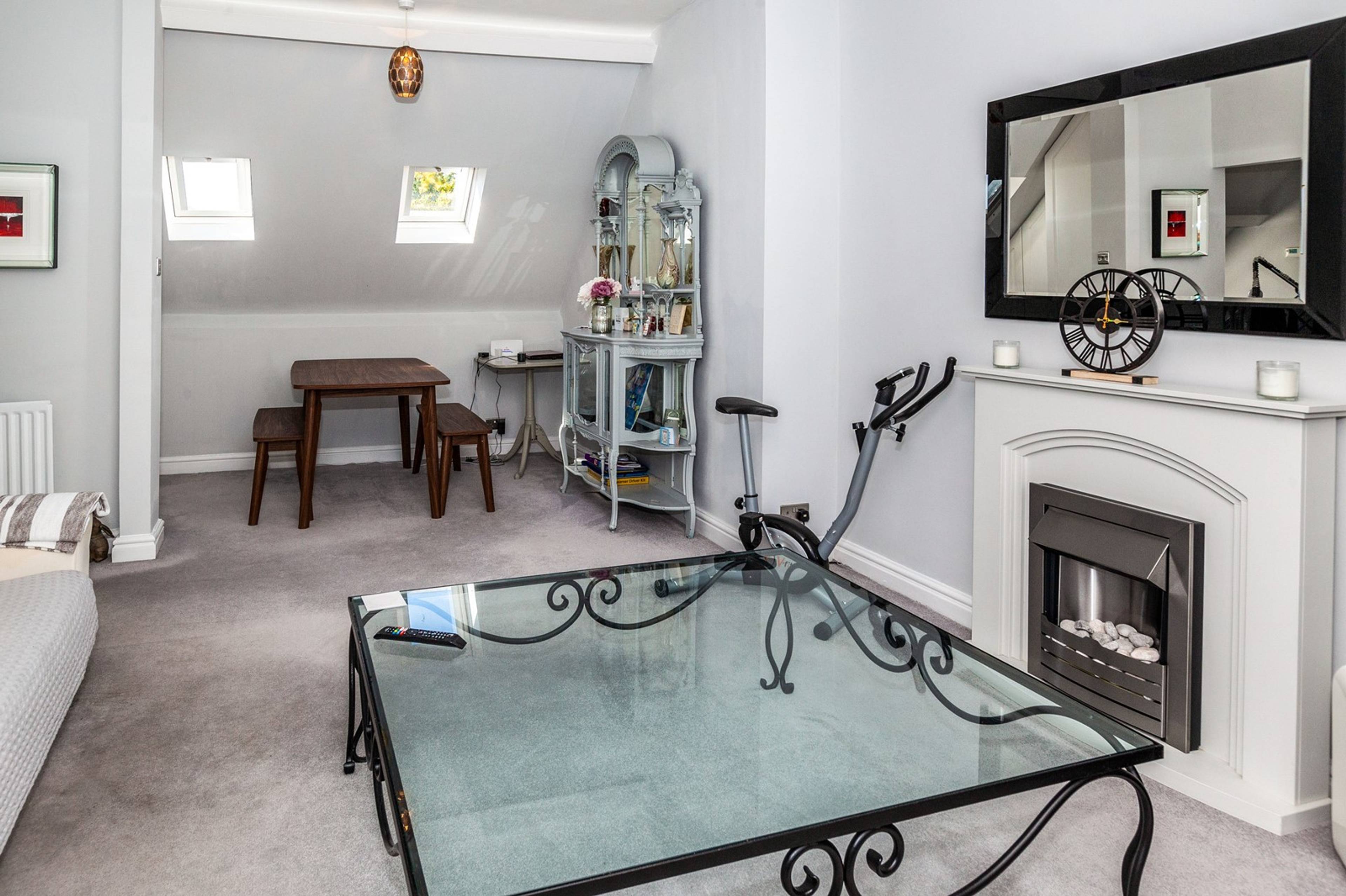 Living / Dining Room