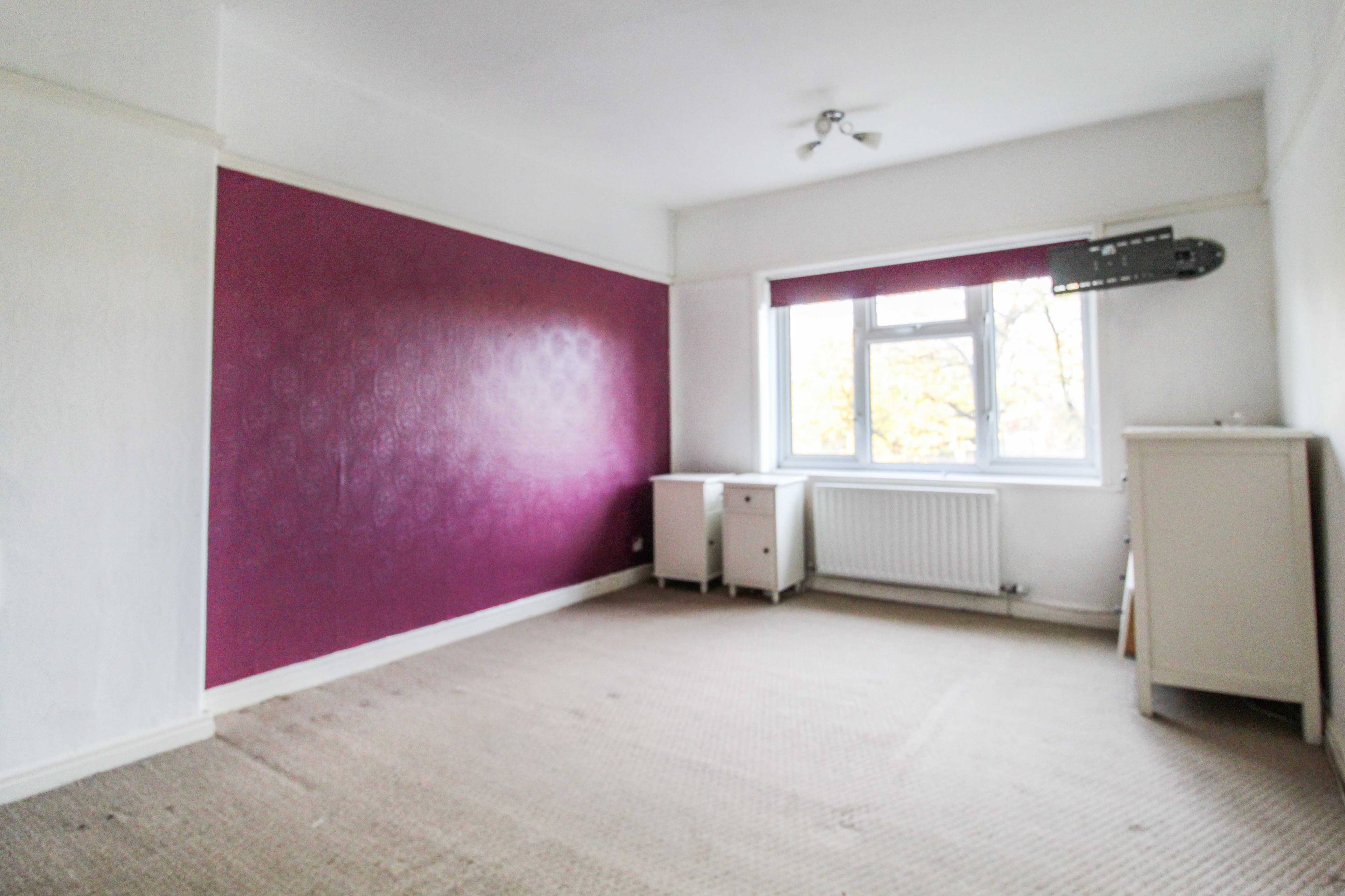 Bedroom one