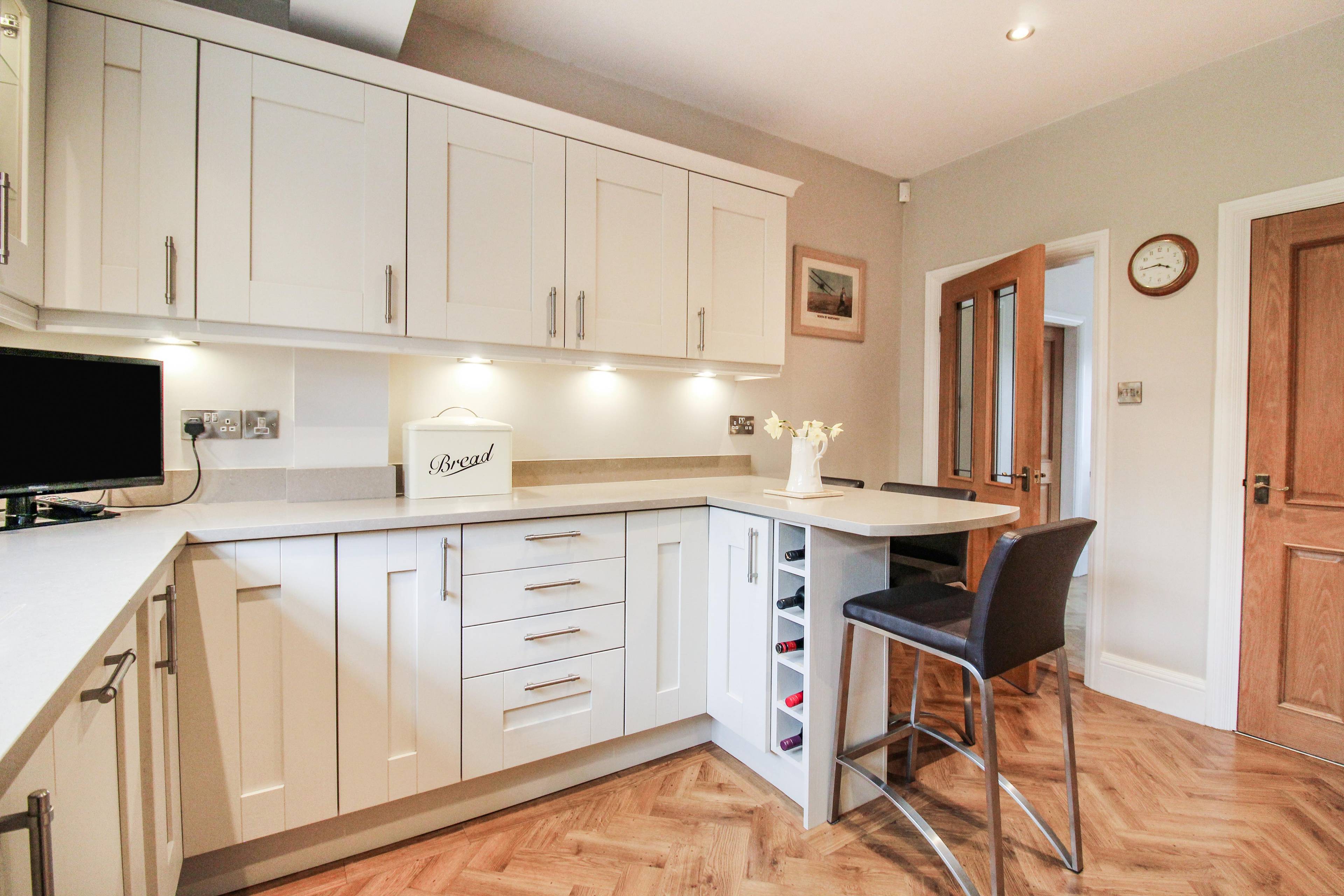 Kitchen/breakfast