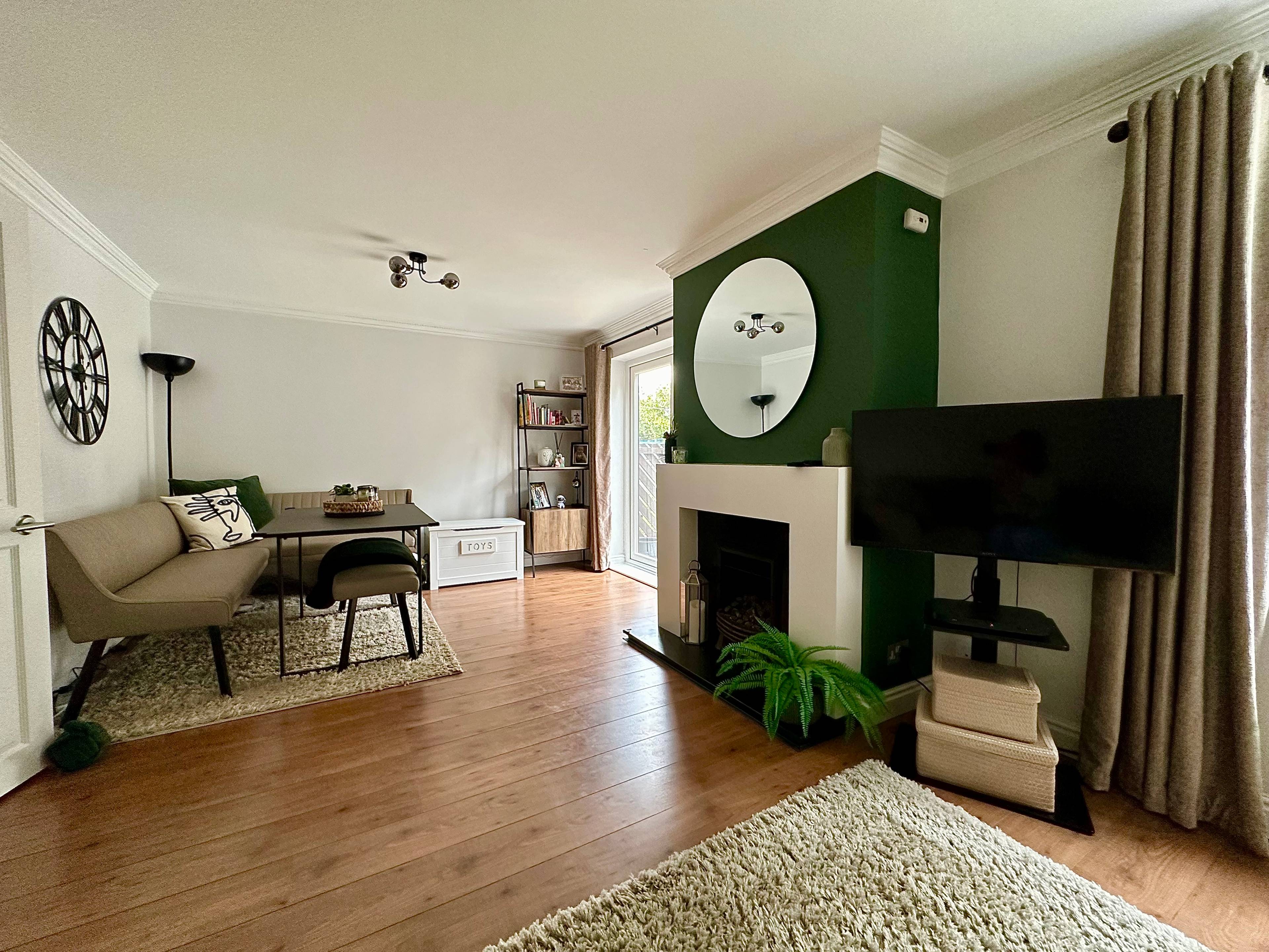 Living / Dining Room