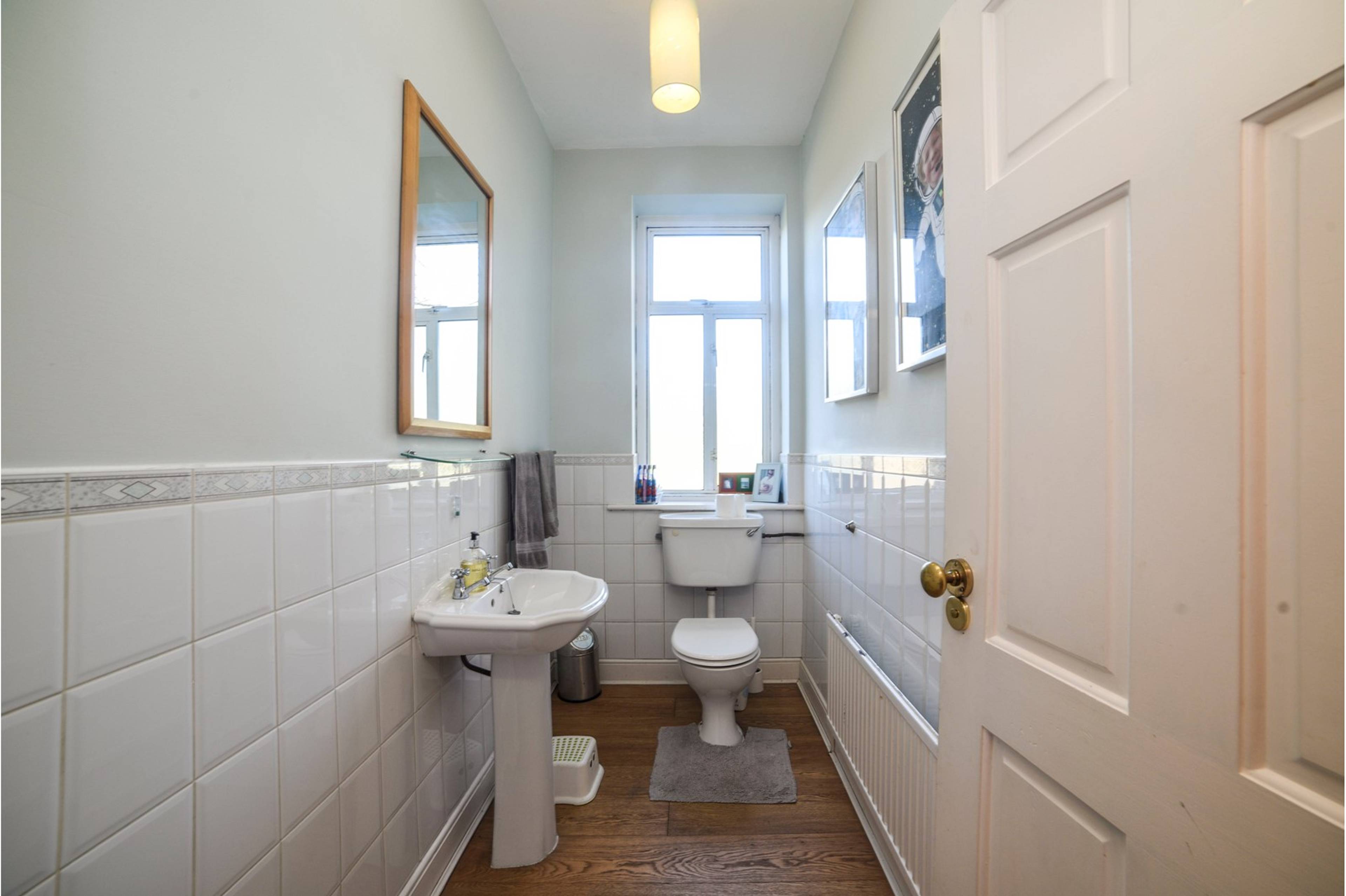 Cloak Room