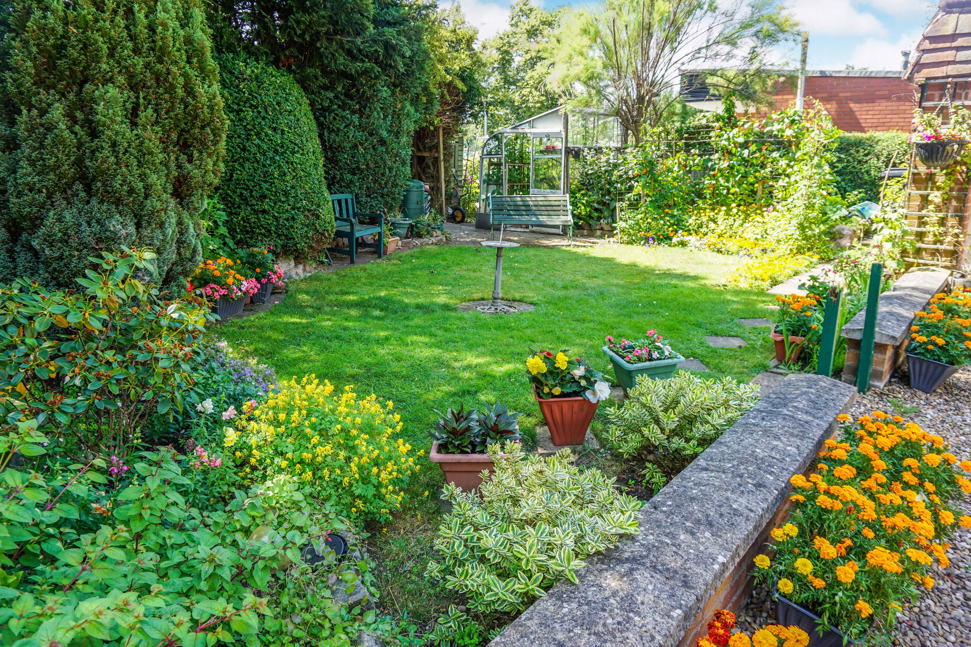 Front Garden