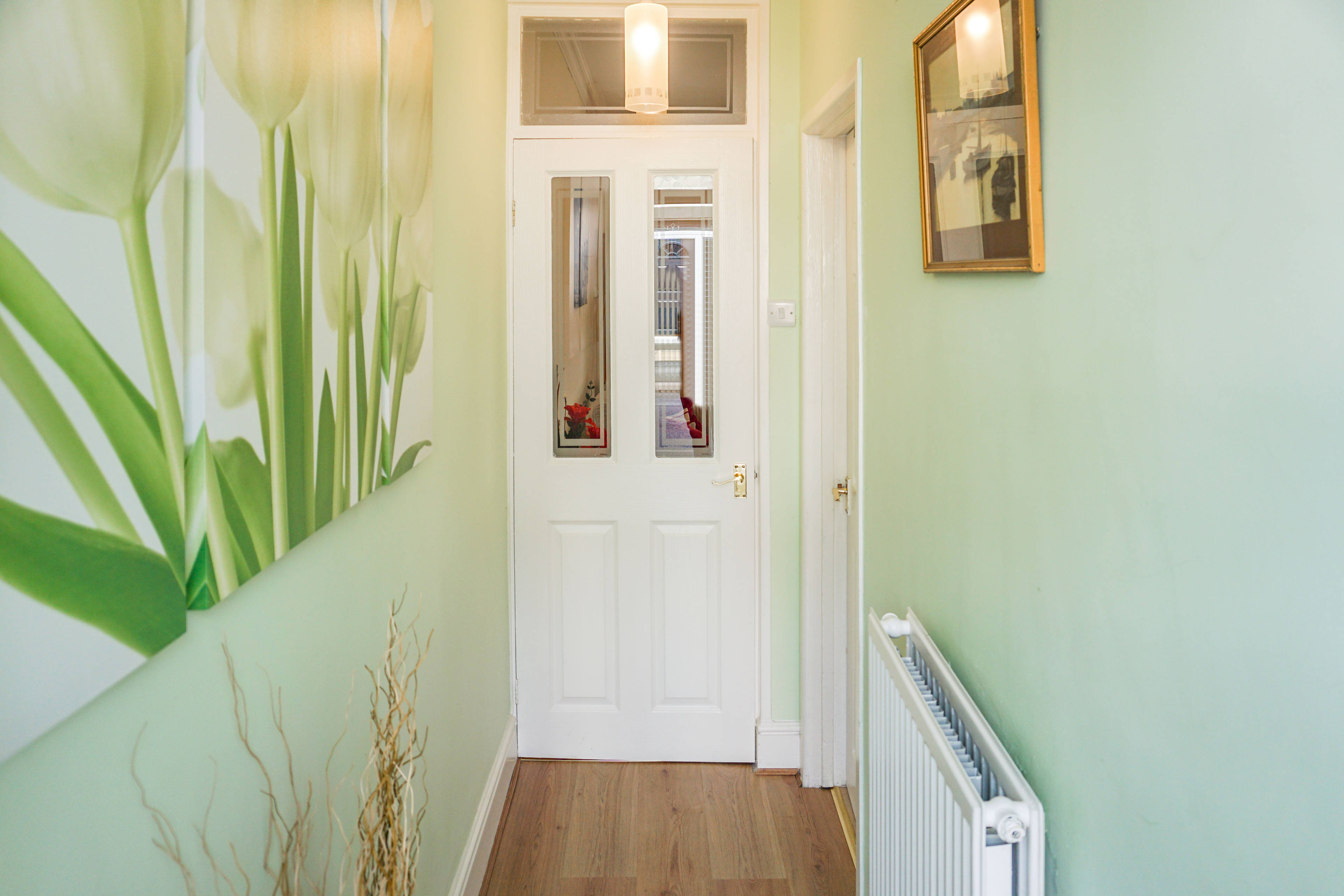 Entrance Hall