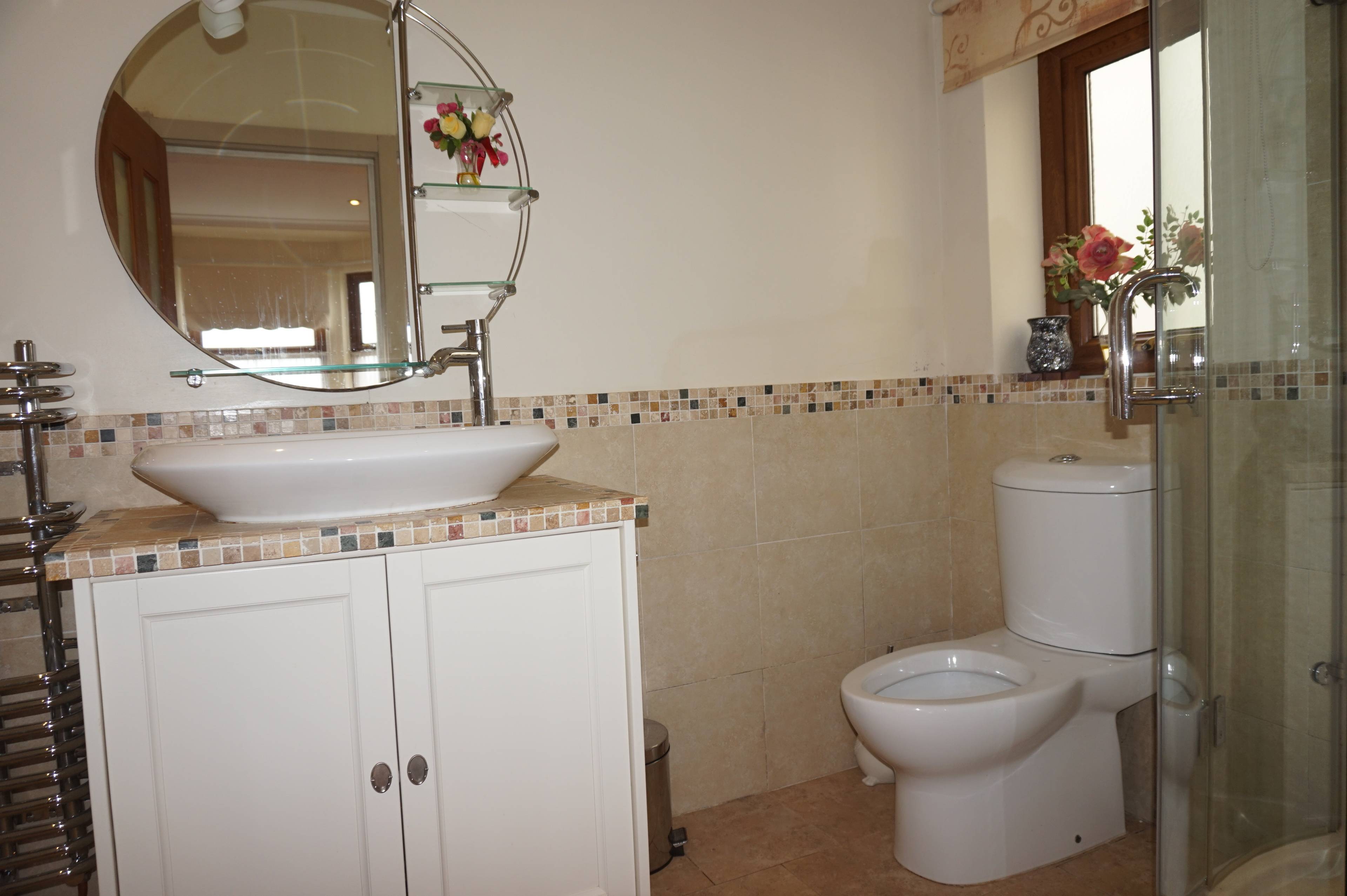 Master En-suite