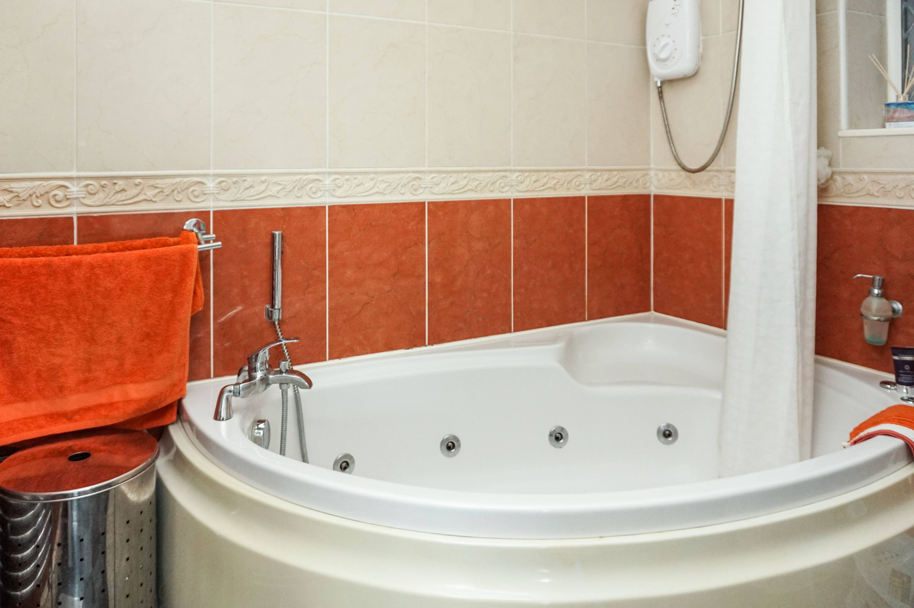 Downstairs Bathroom