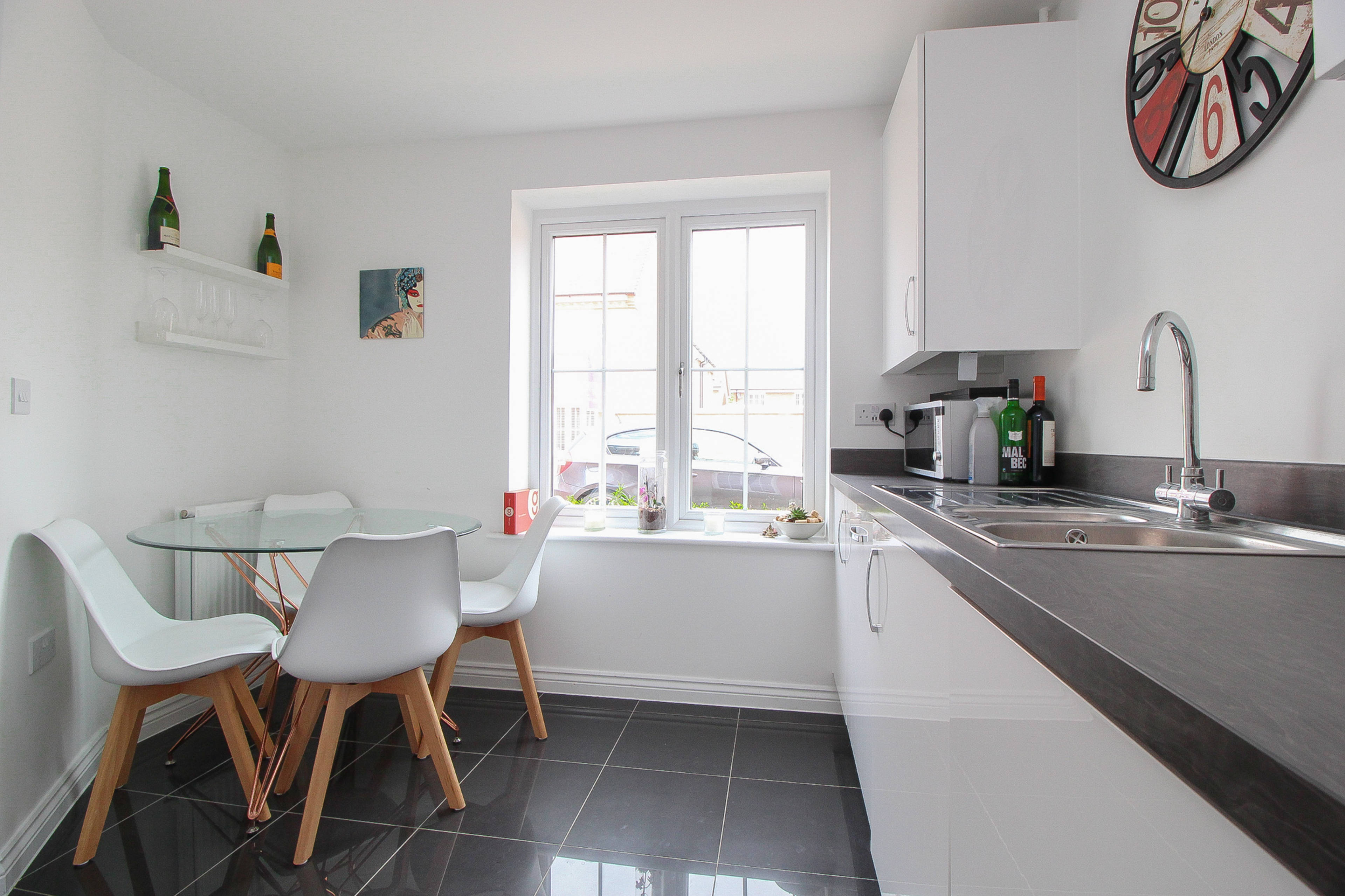 Kitchen/Breakfast