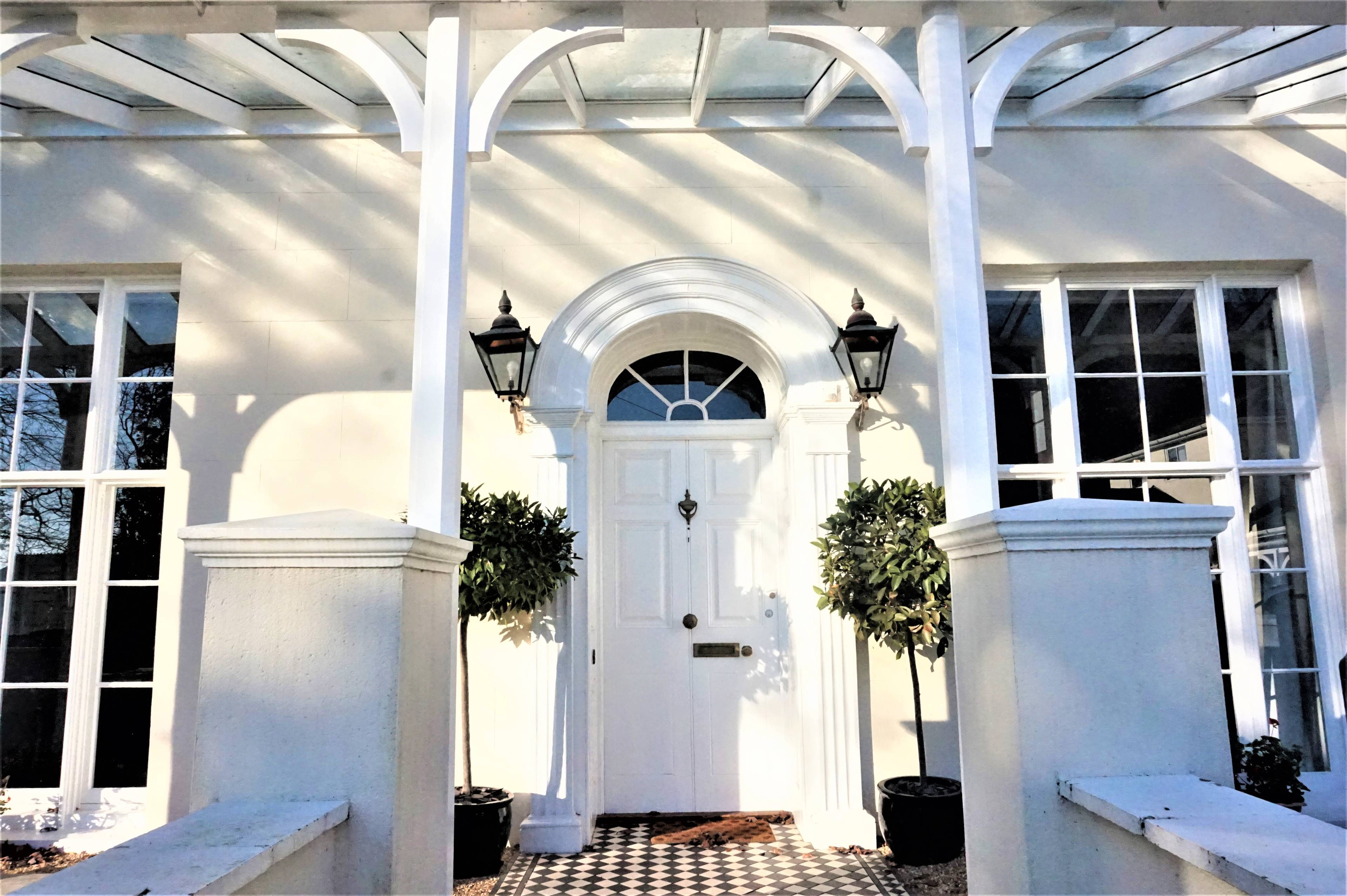 Entrance