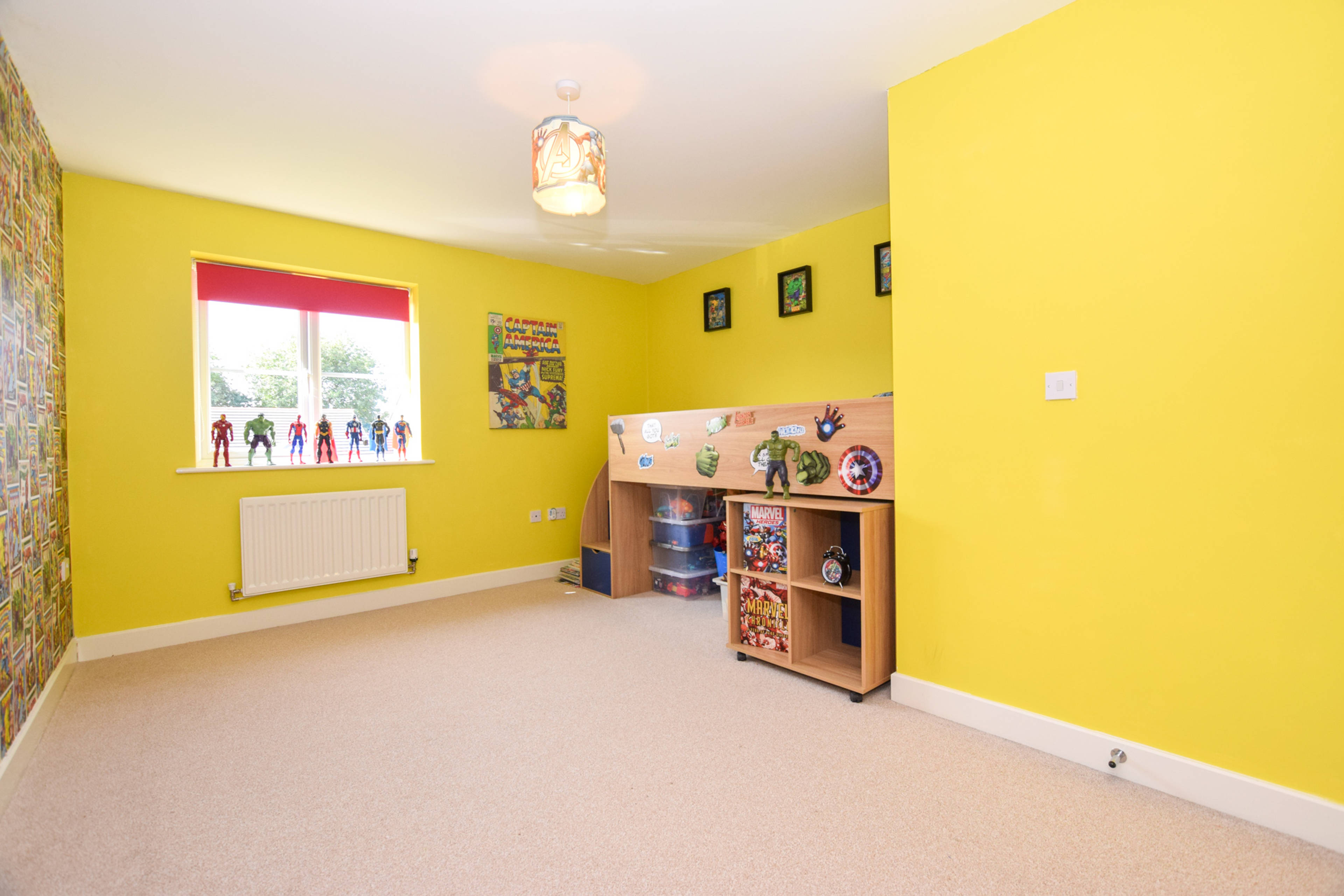 Bedroom Three