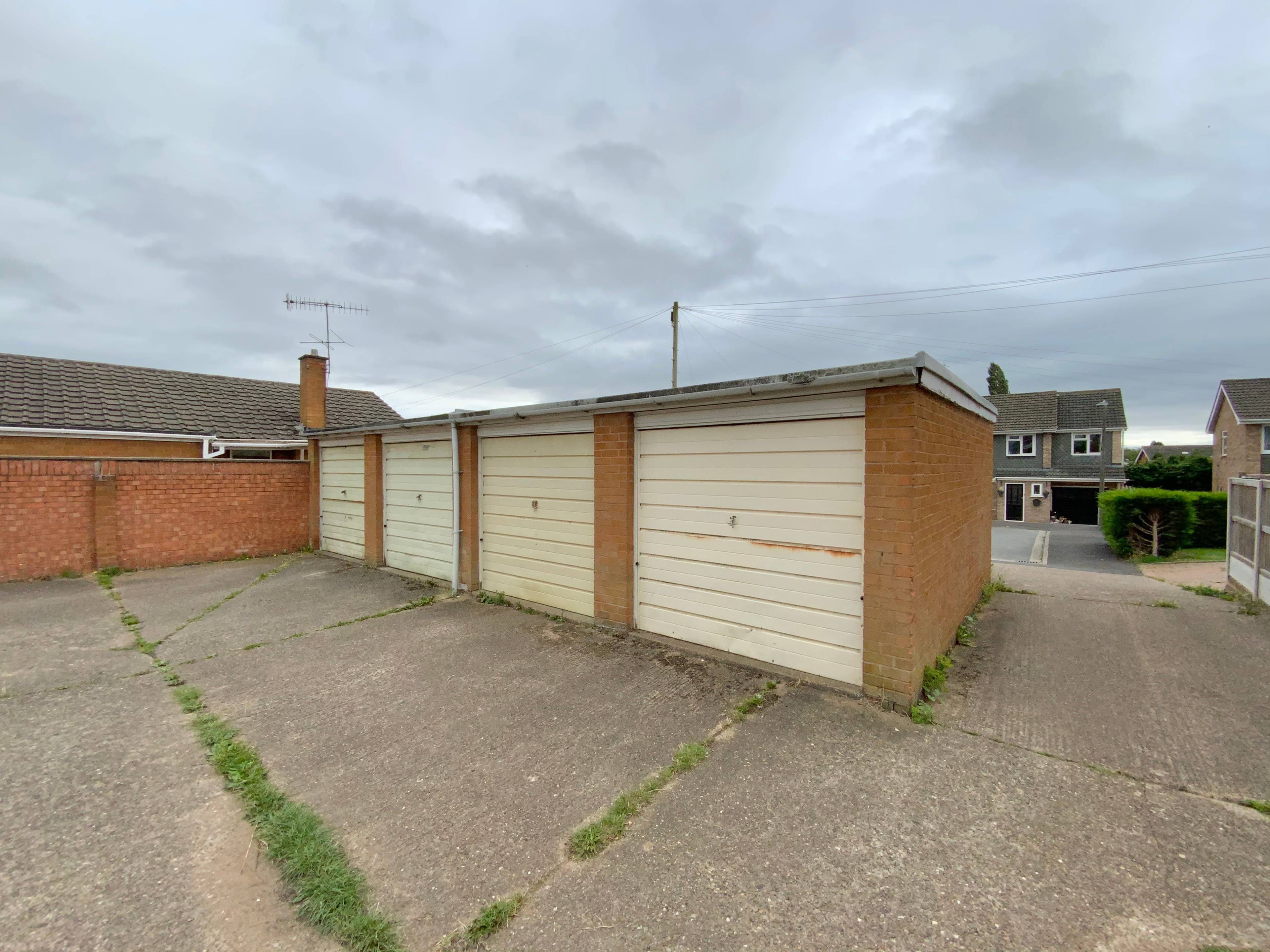 Garage En Bloc