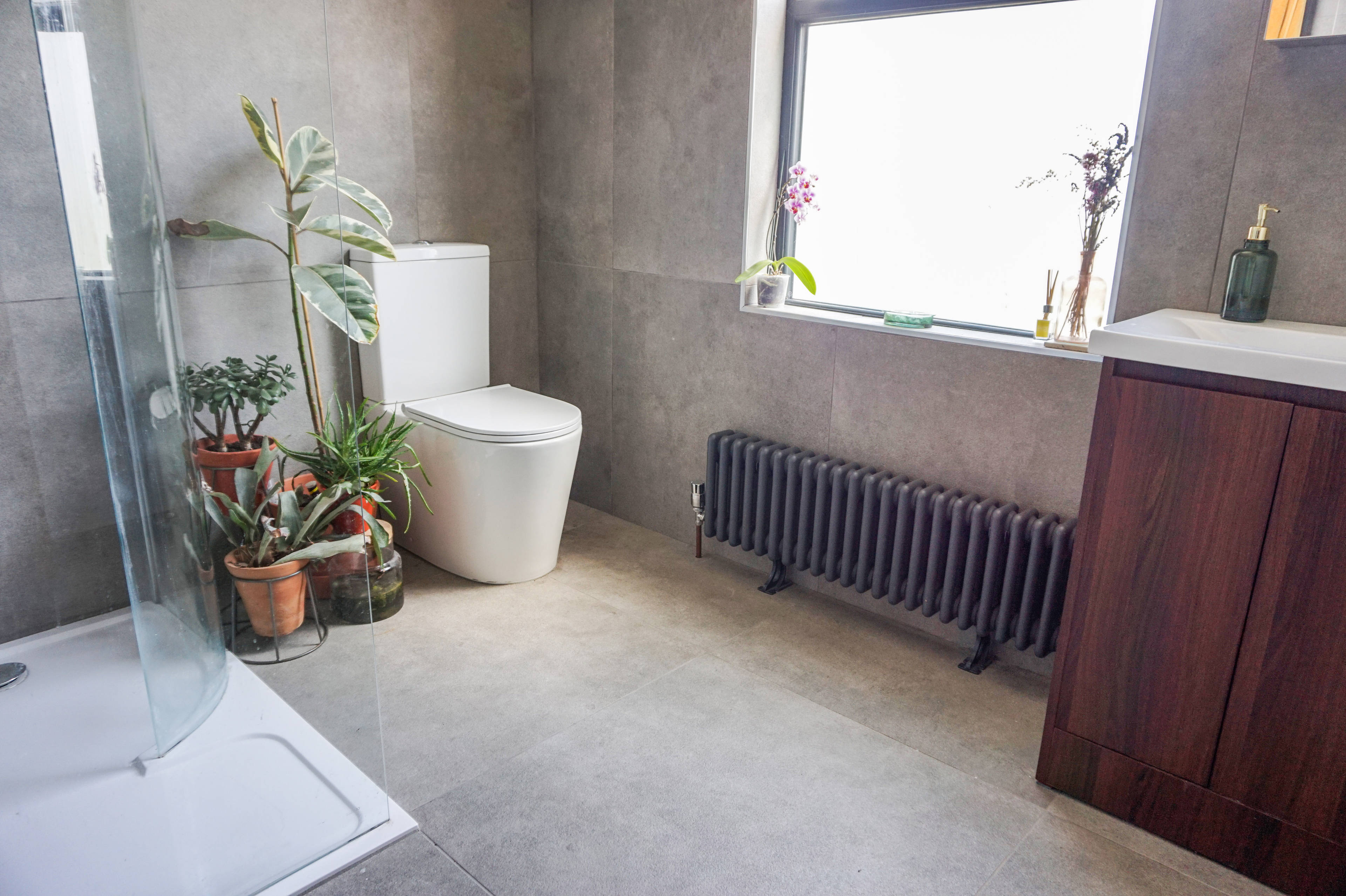 Shower Room