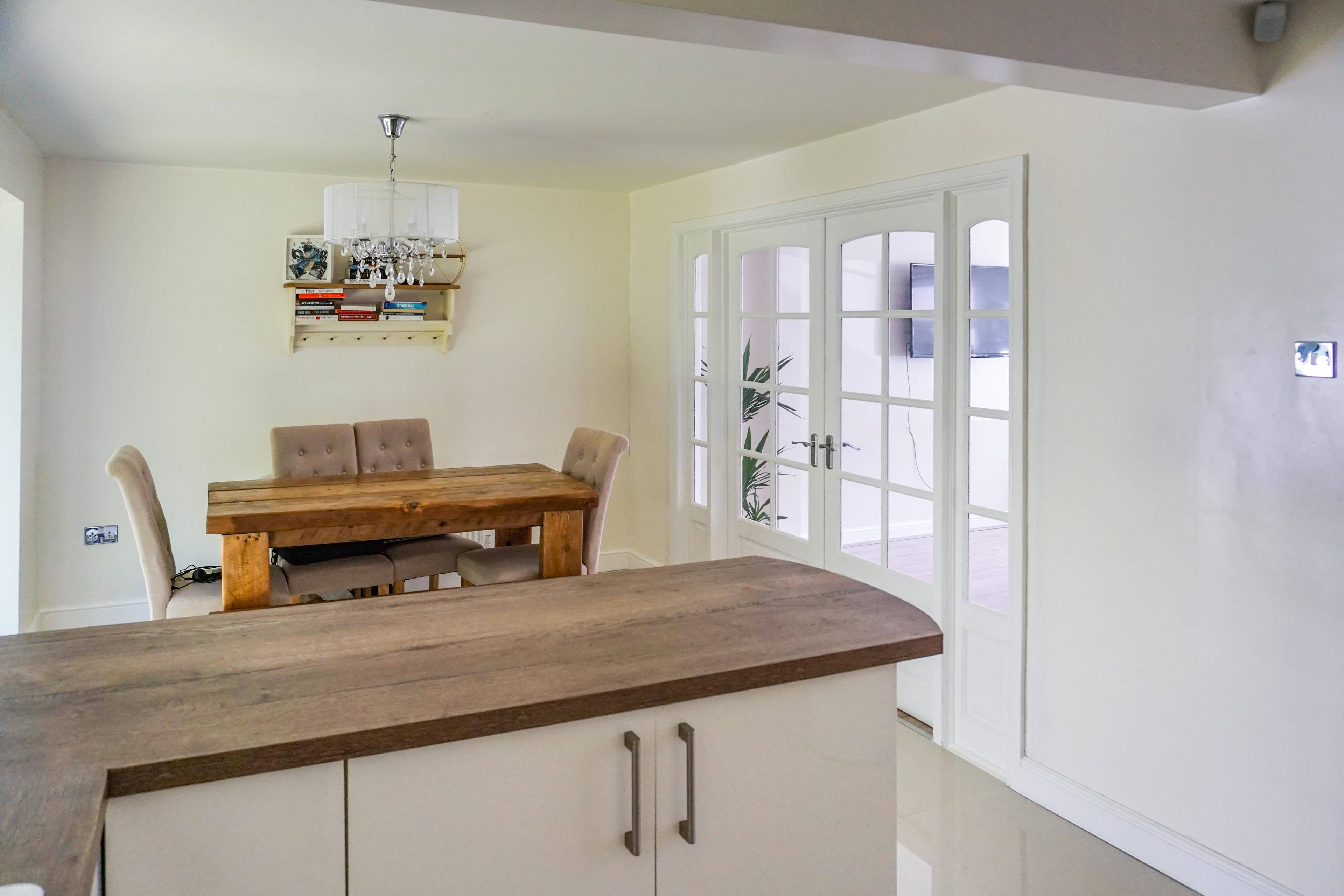 Kitchen/diner