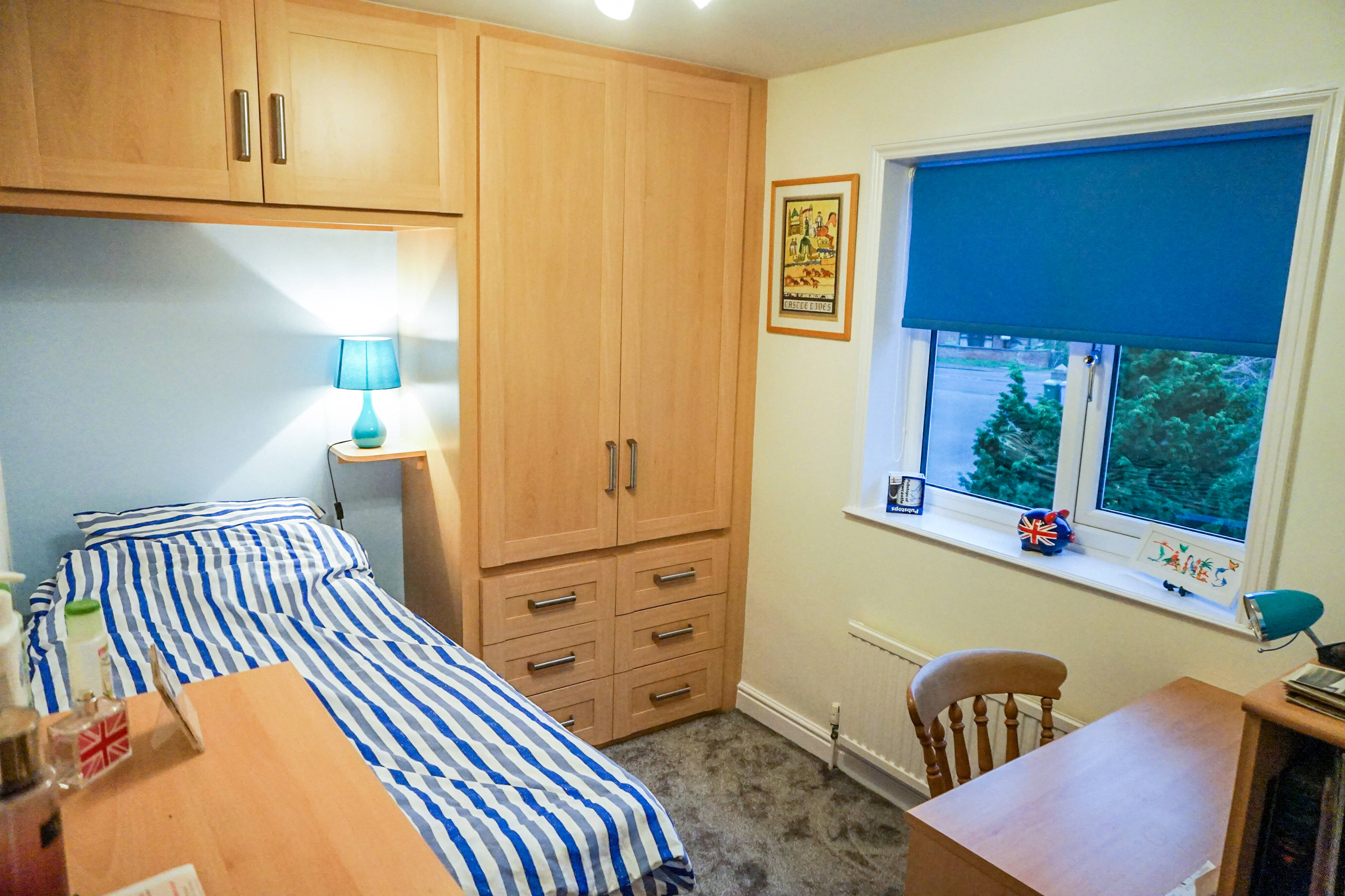 Bedroom Four