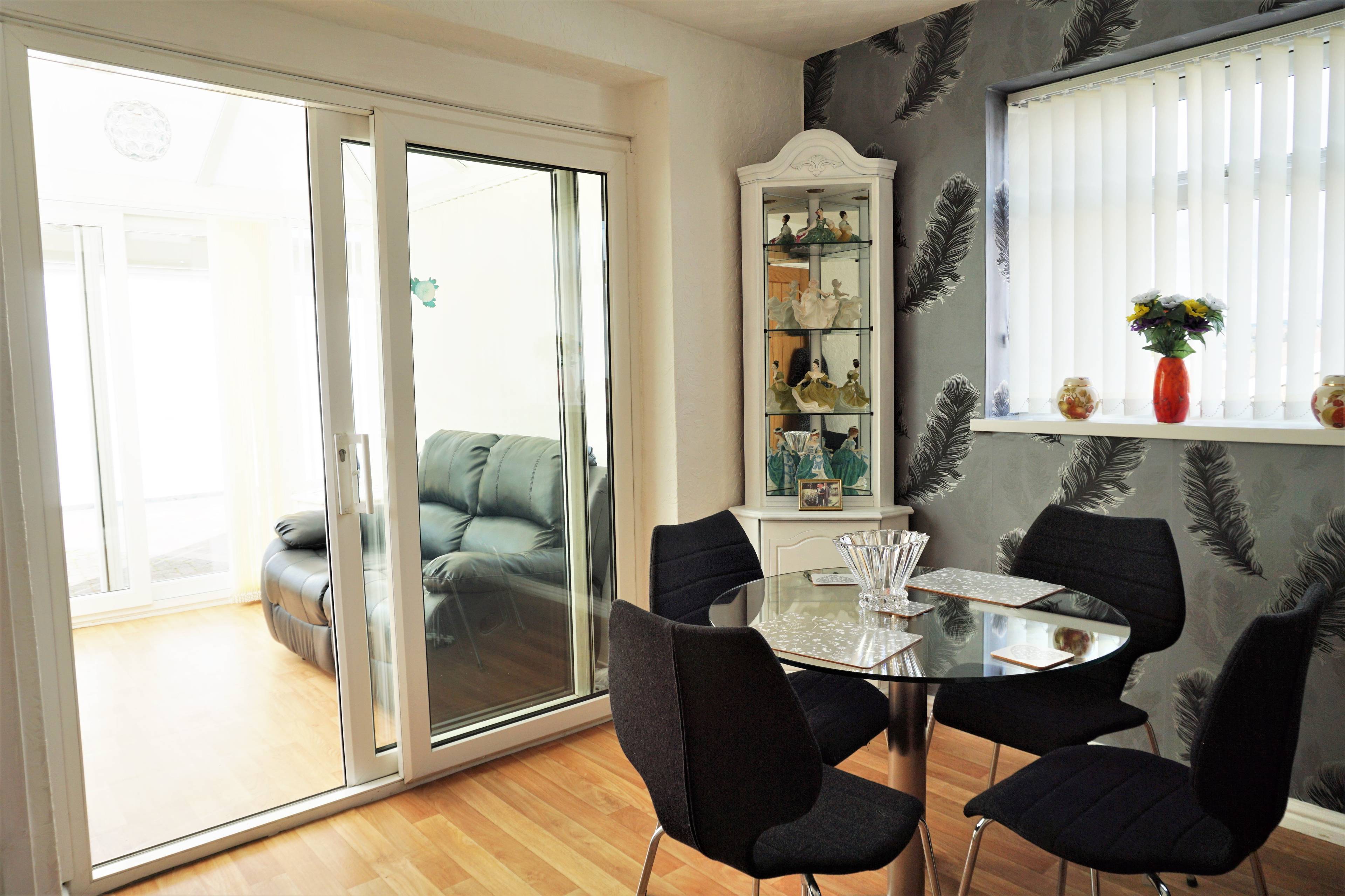 Dining Room/Bedroom