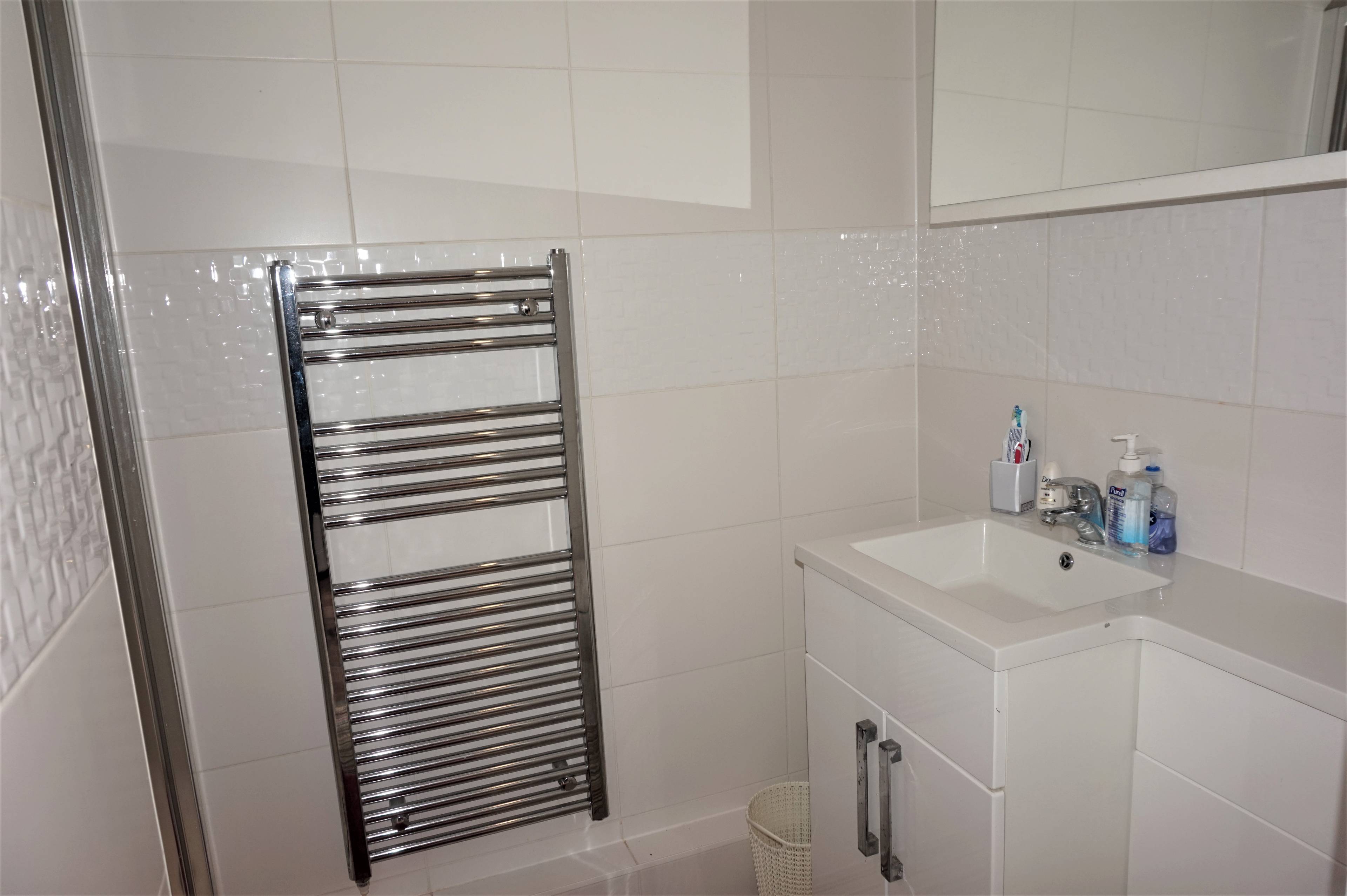 Annexe Shower Room