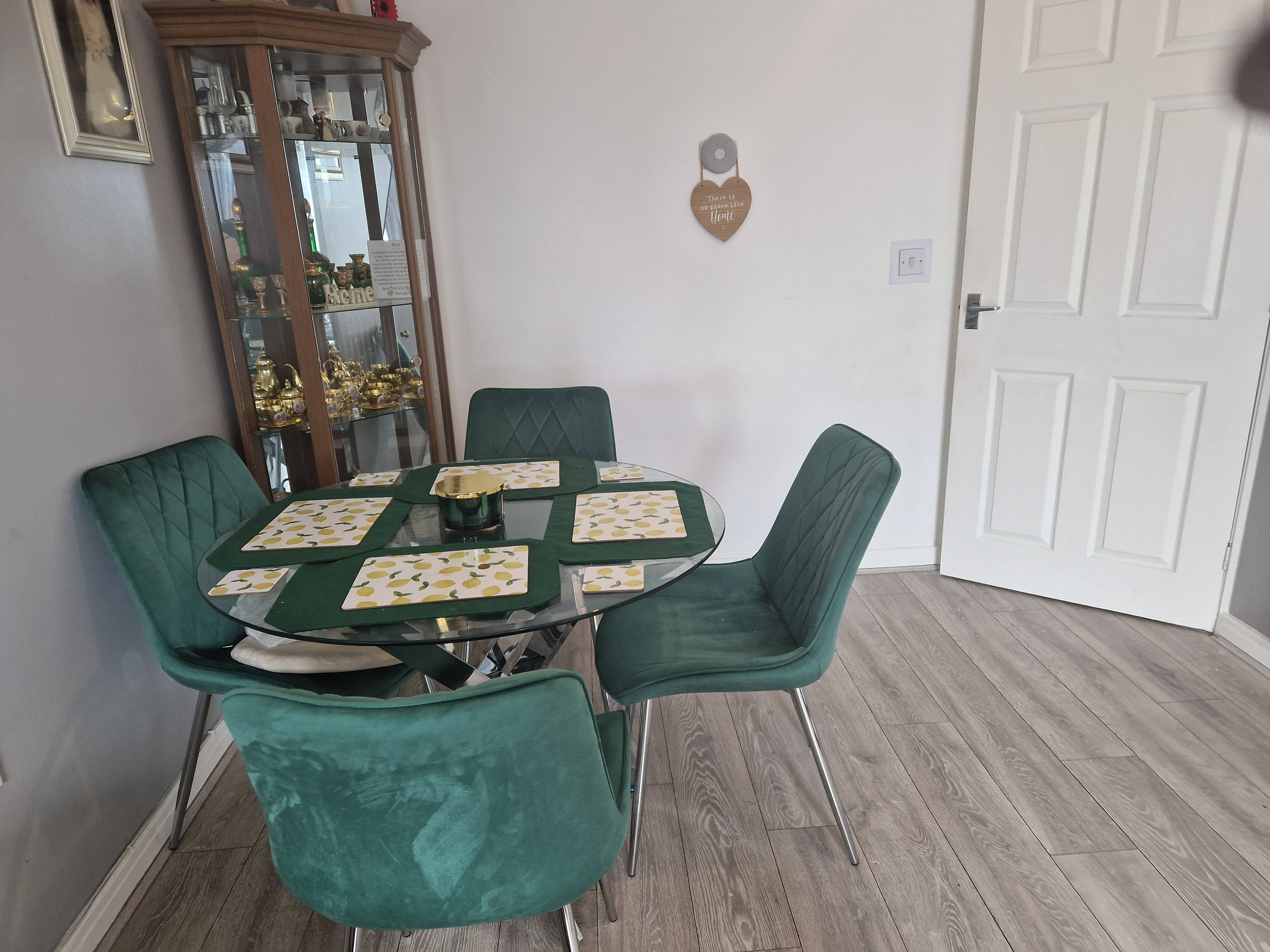 Living / Dining Room
