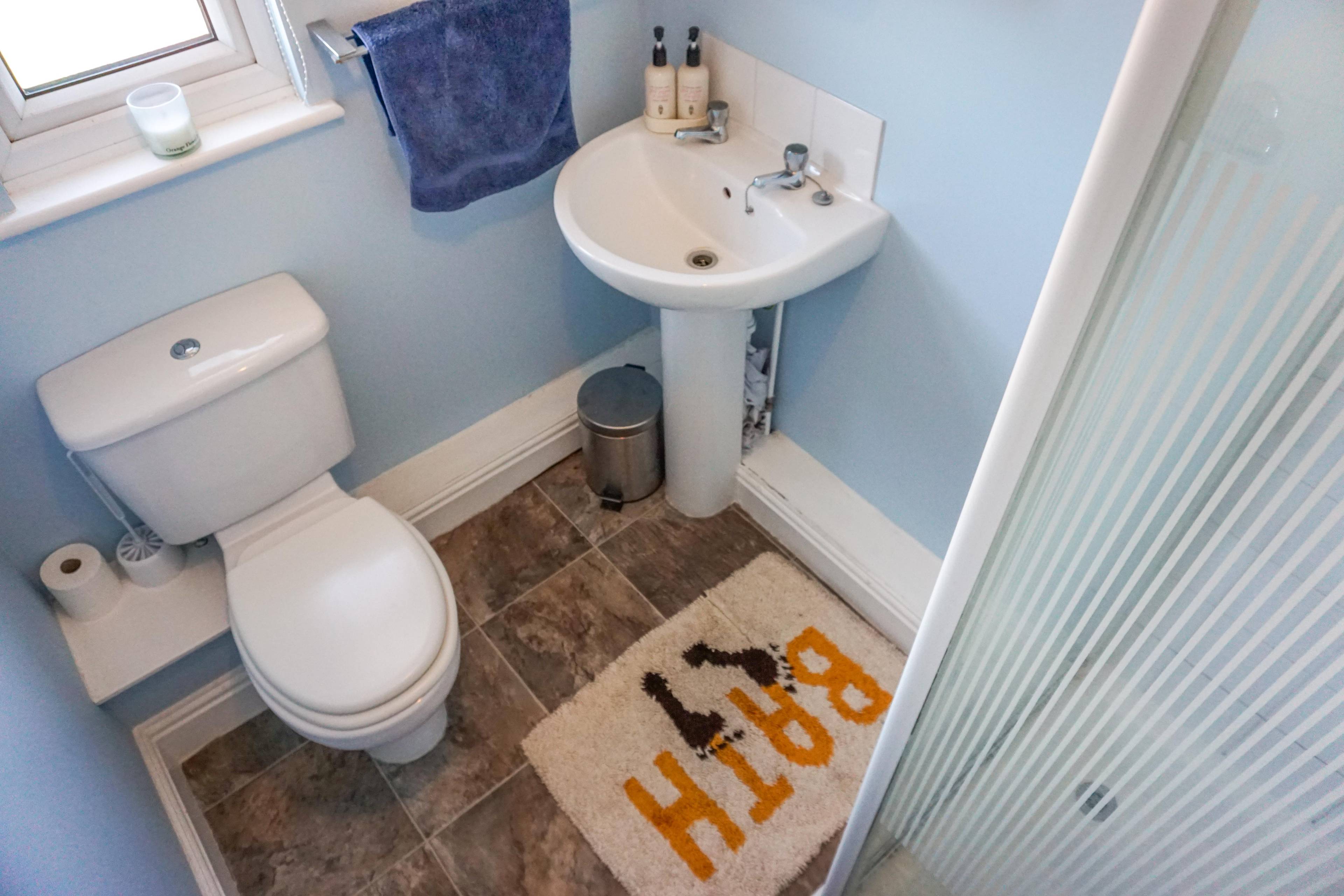 Shower Room