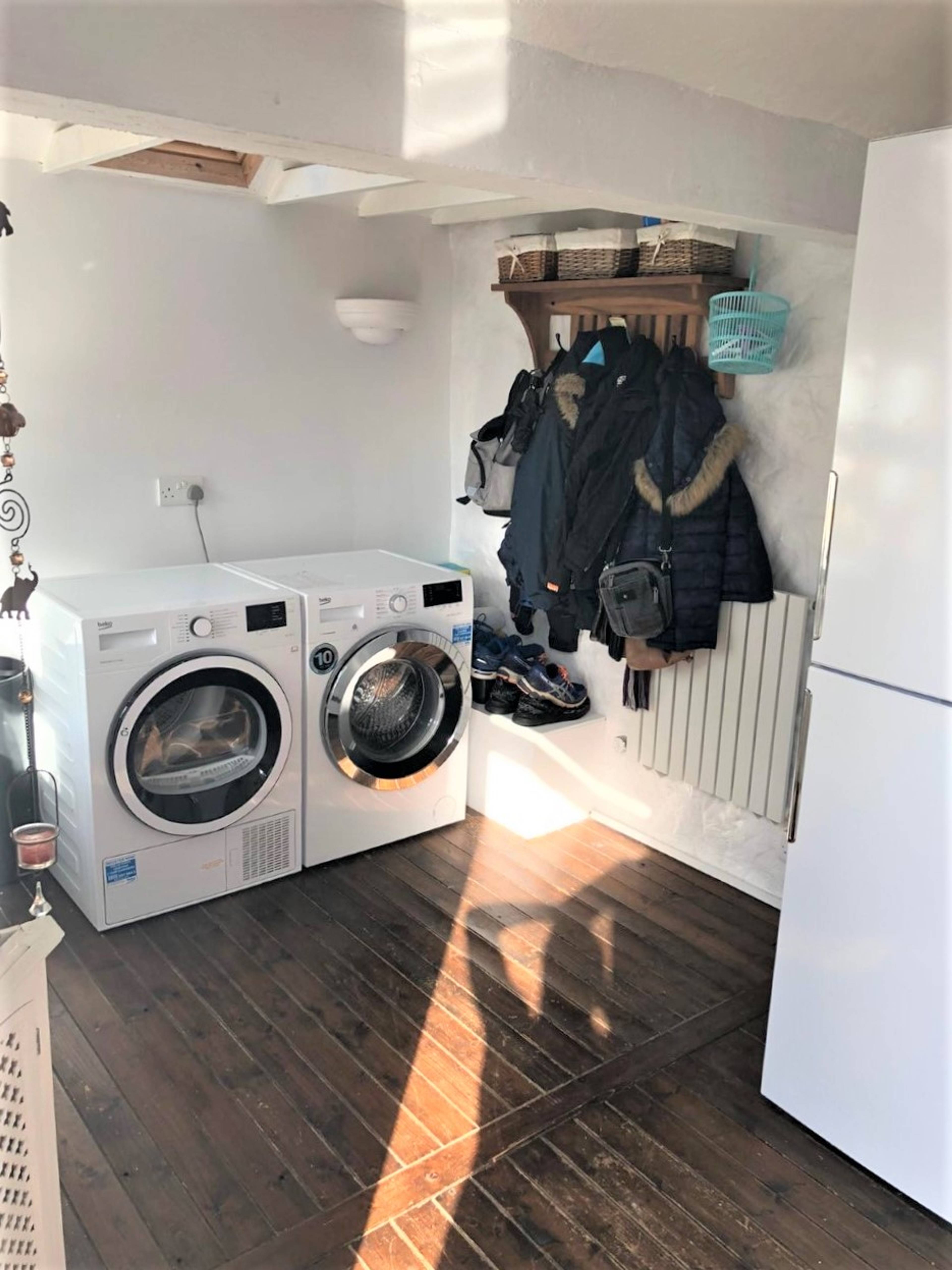 Utility Area