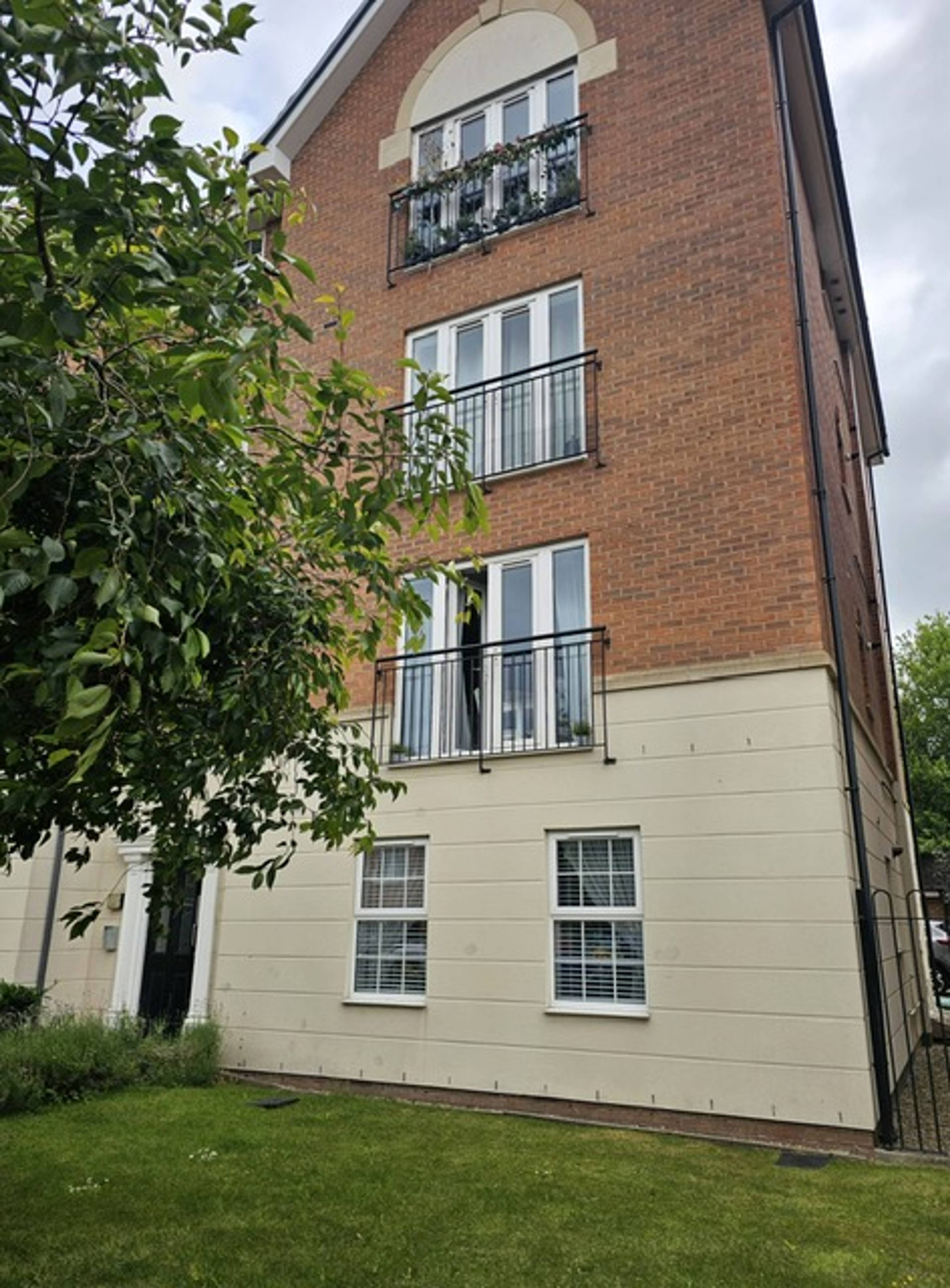 Priory Chase, Pontefract