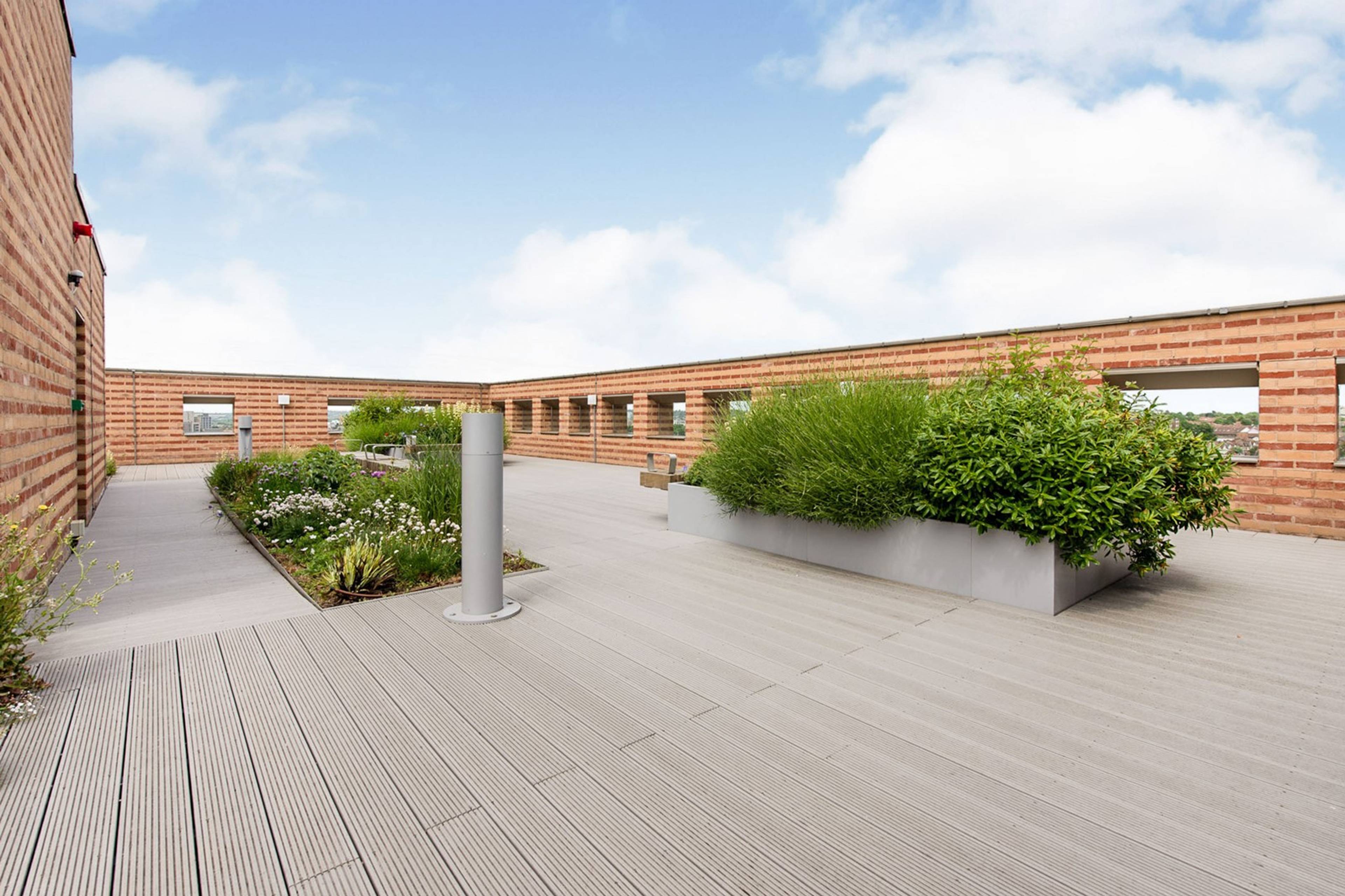 Roof Terrace