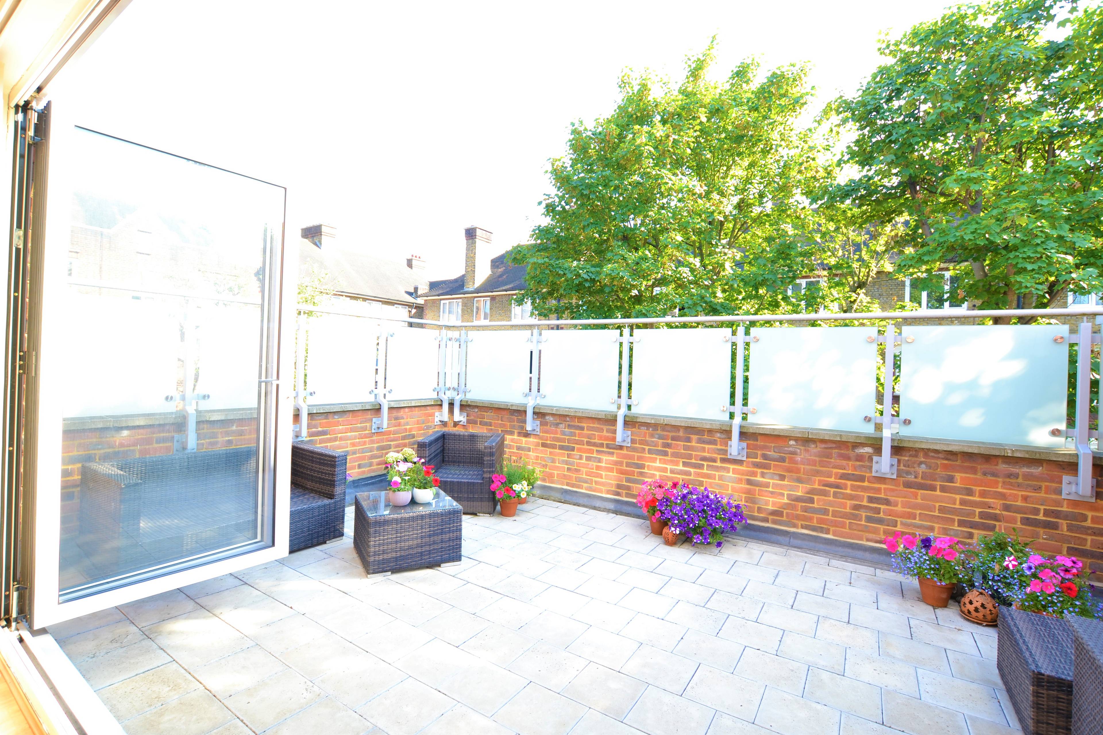 Roof Terrace