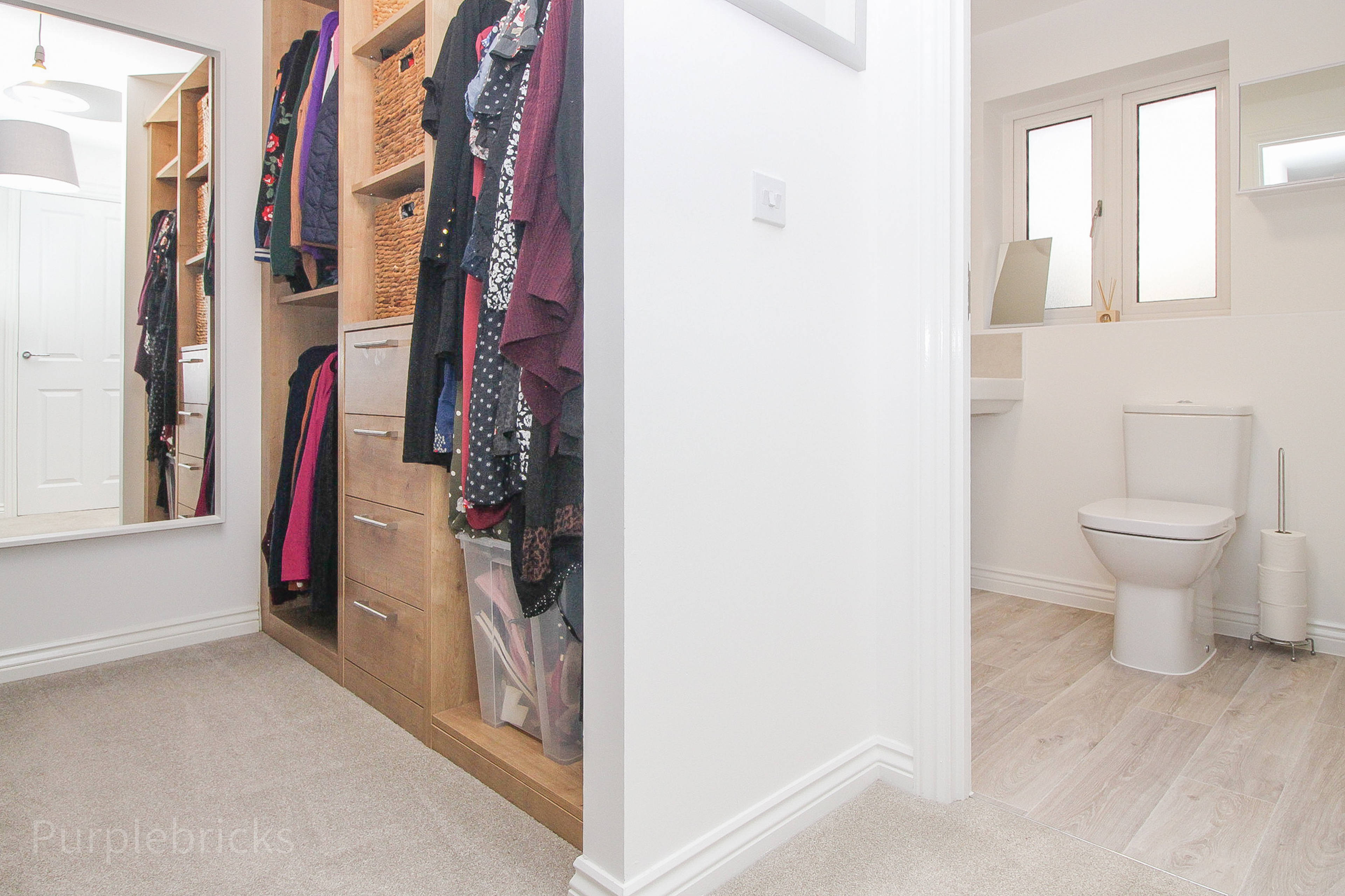 Master Dressing Room