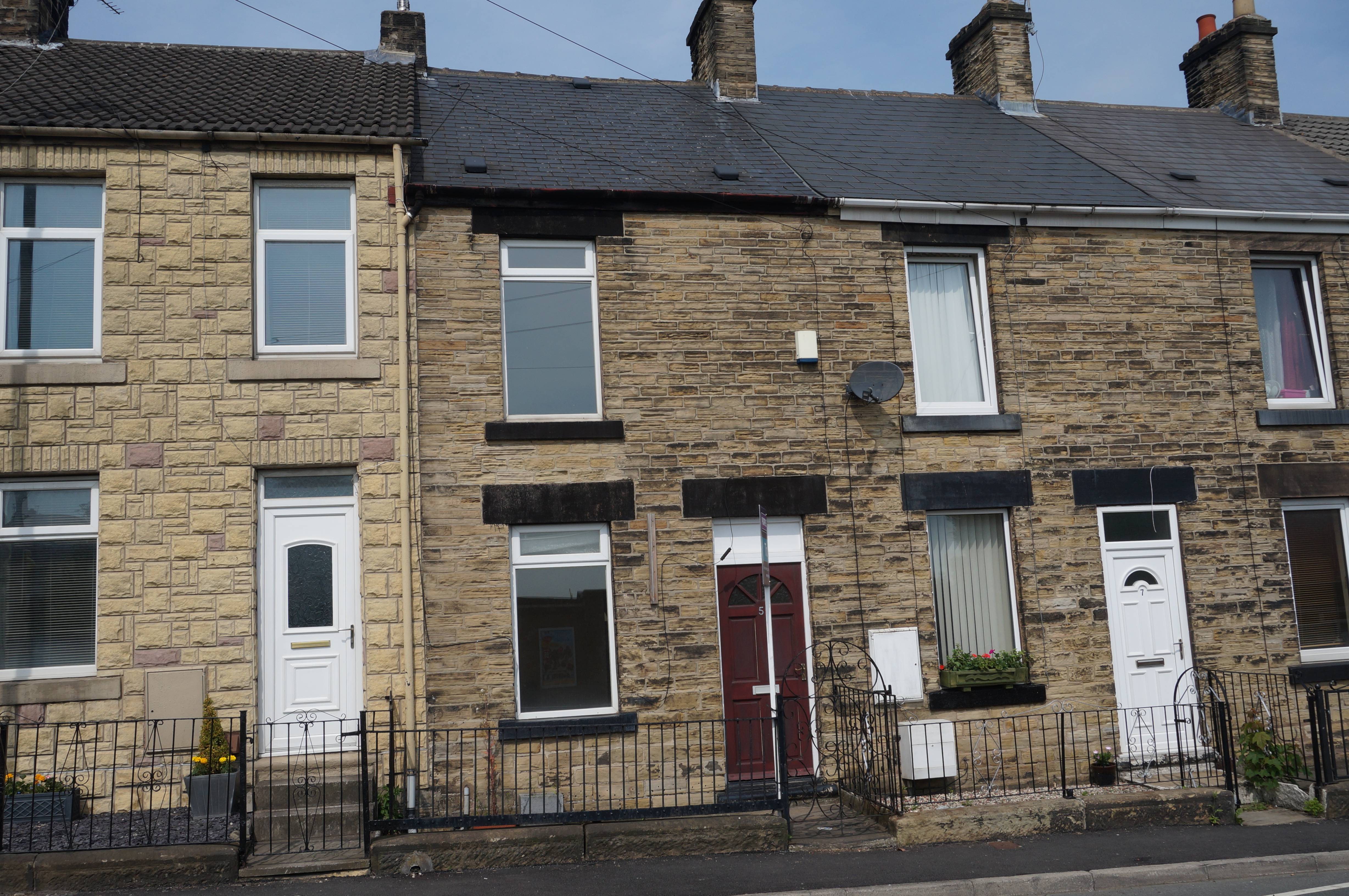 Barnsley Road