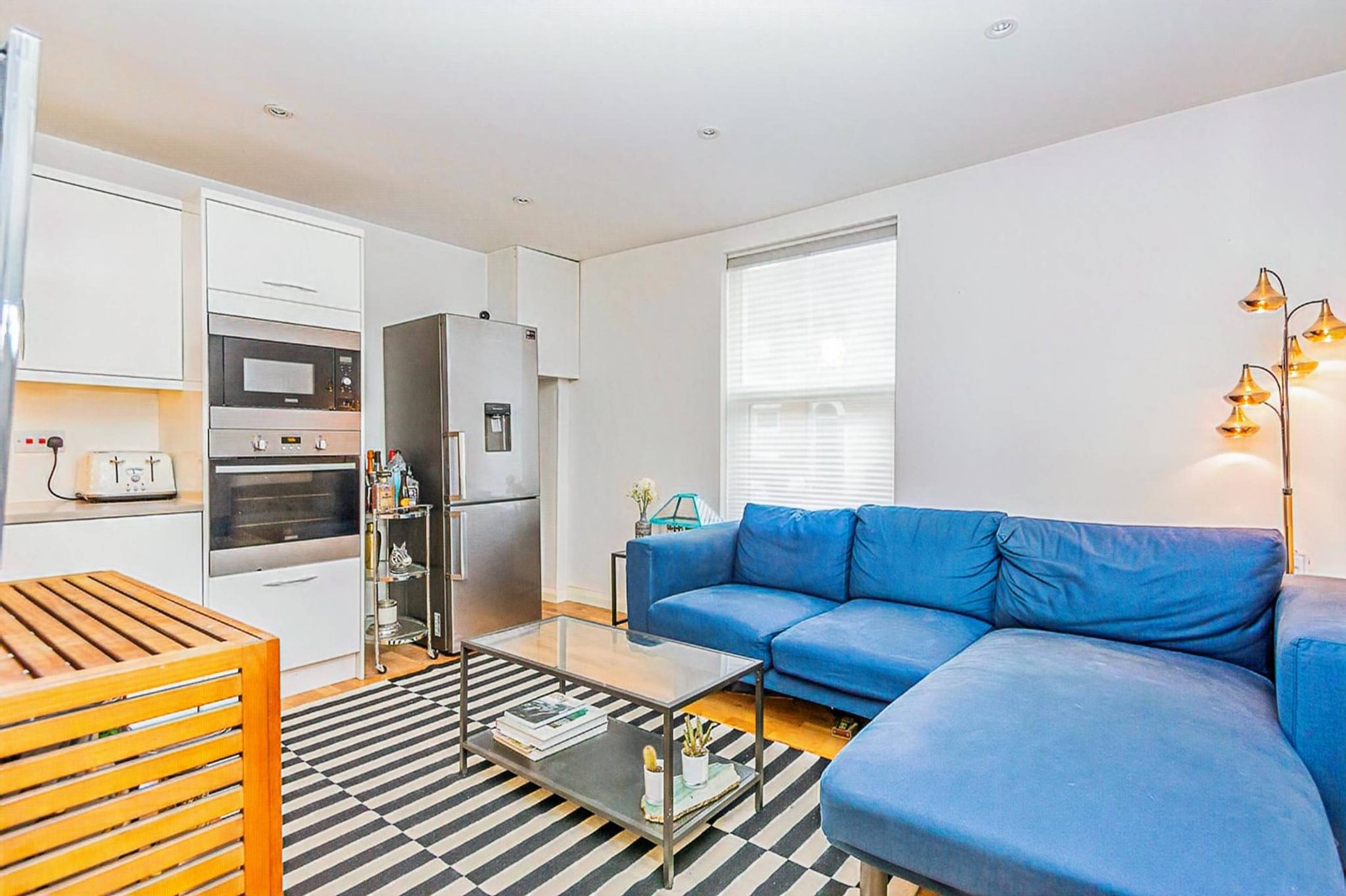 Living Kitchen
