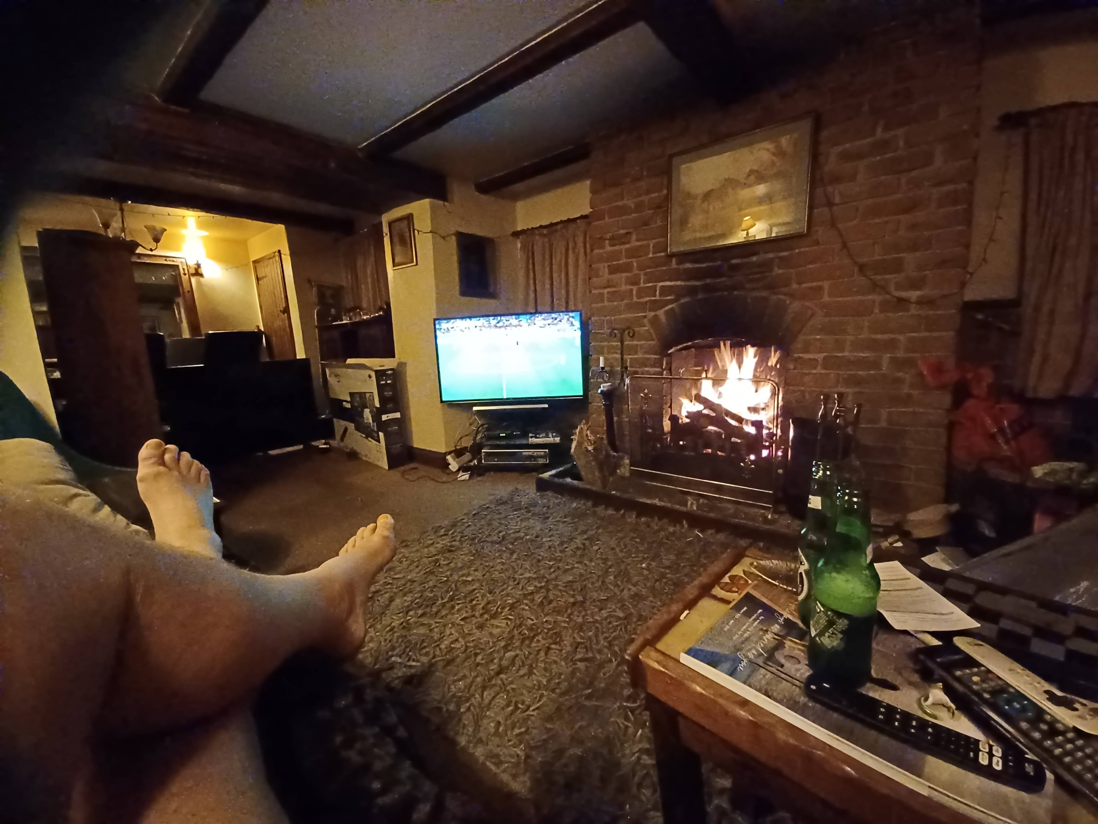 Lounge/Dining Room