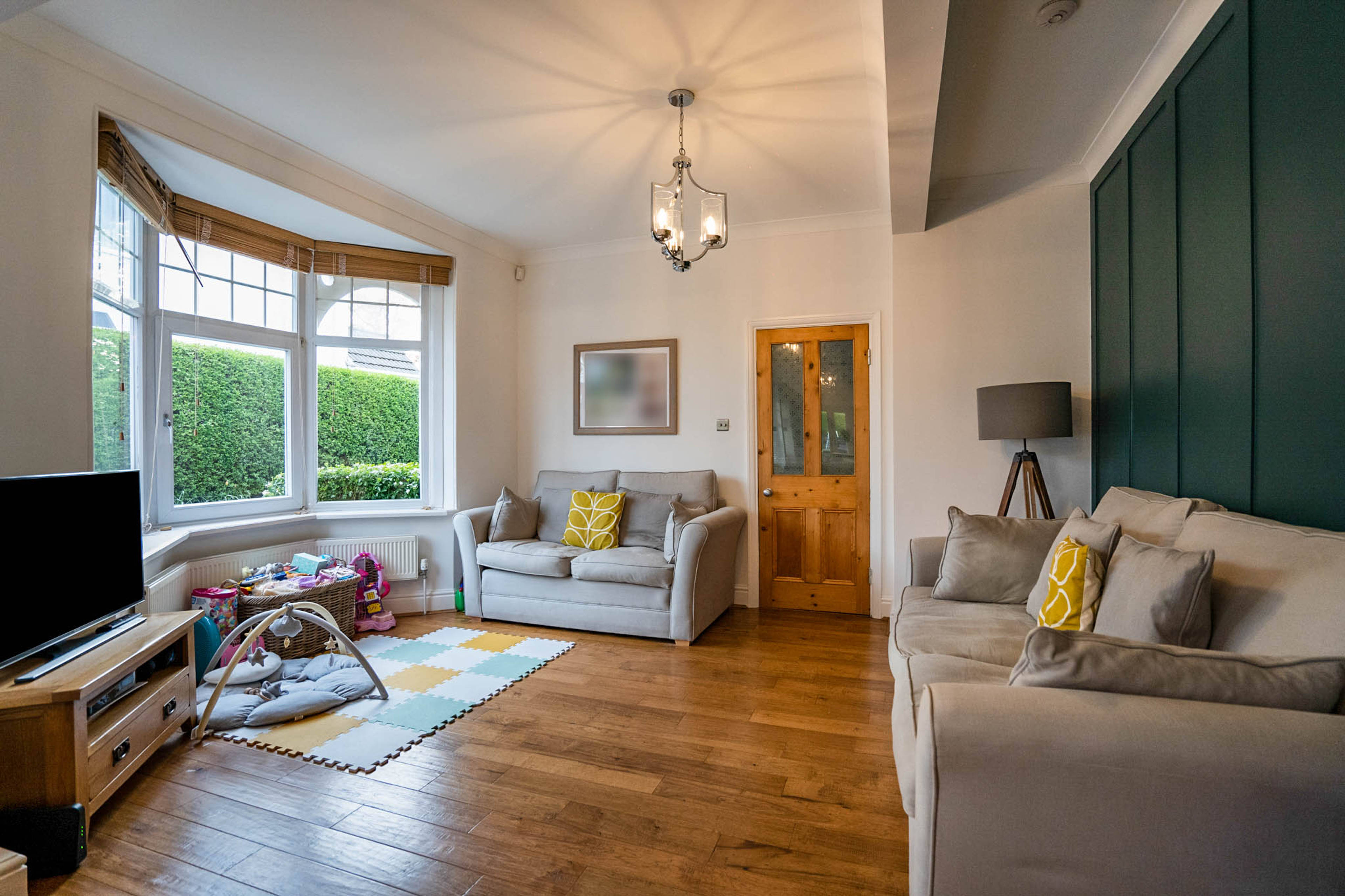 Open Plan Living