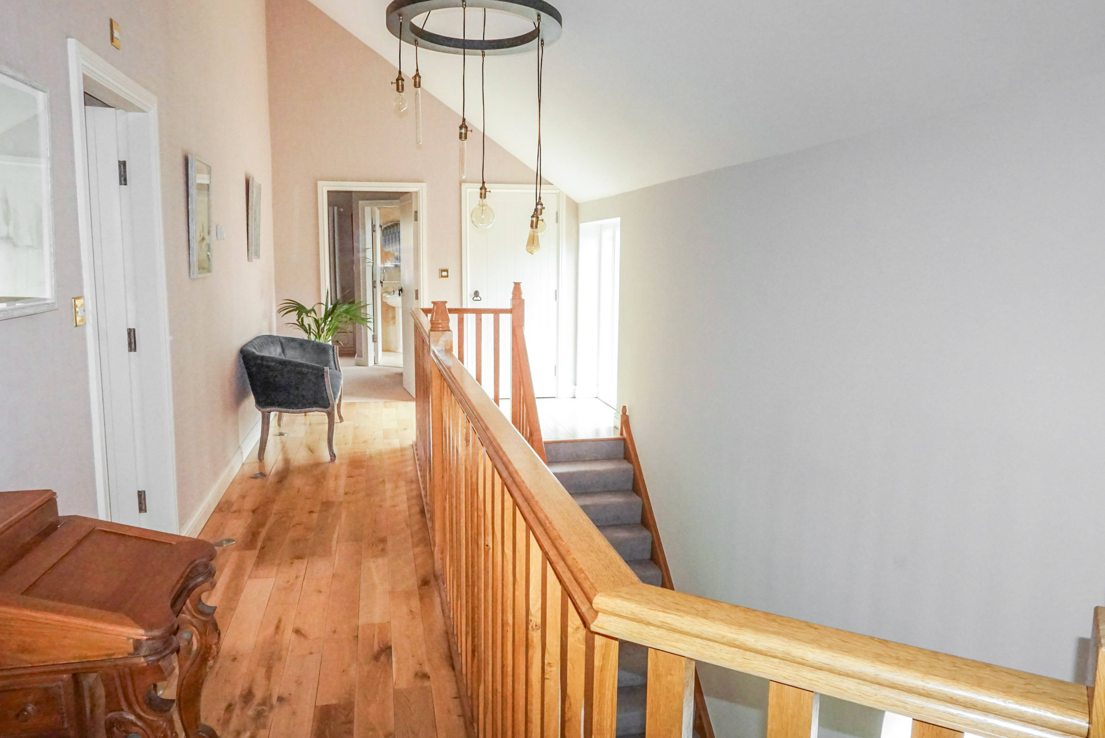 Galleried Landing