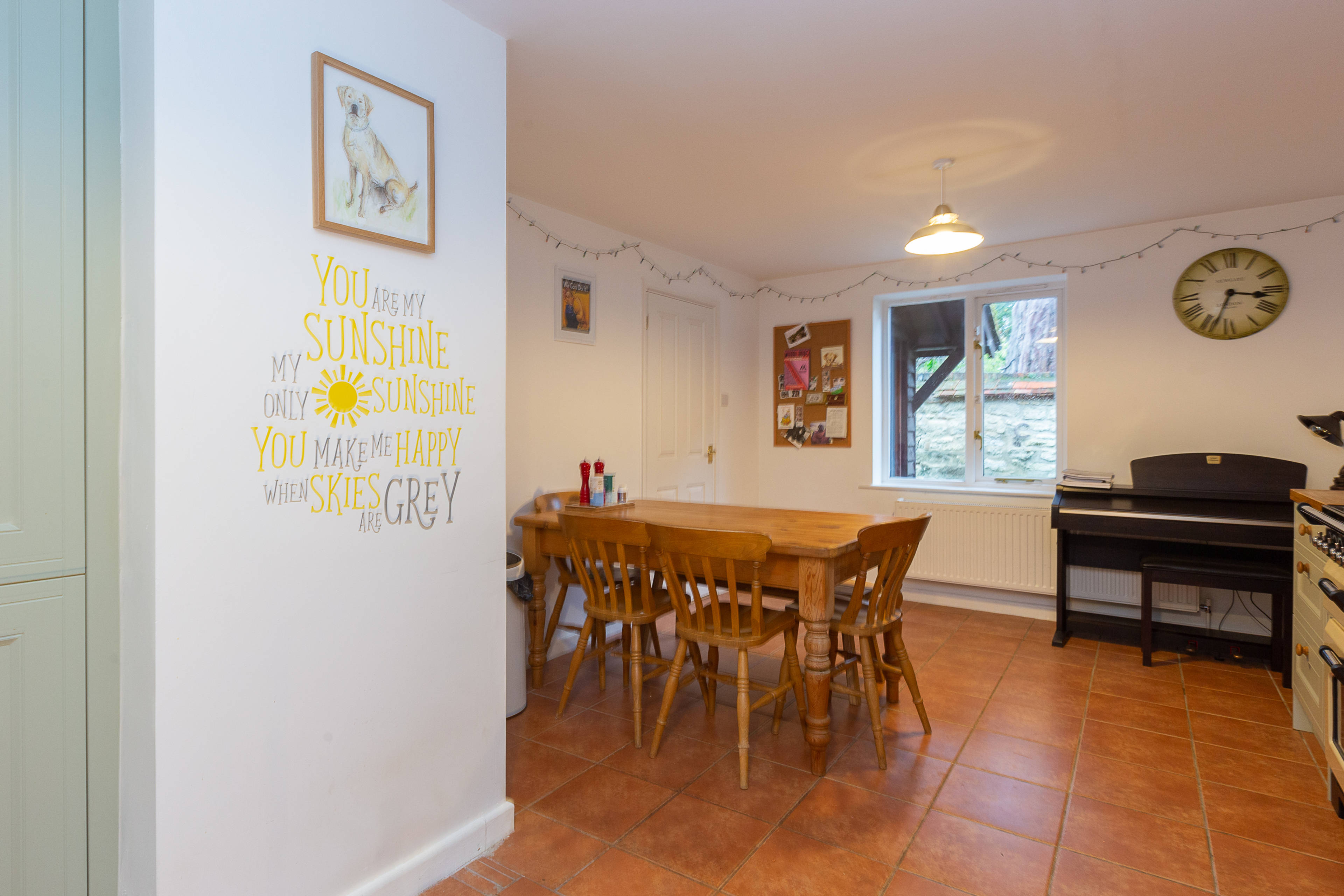 Kitchen/Dining Room