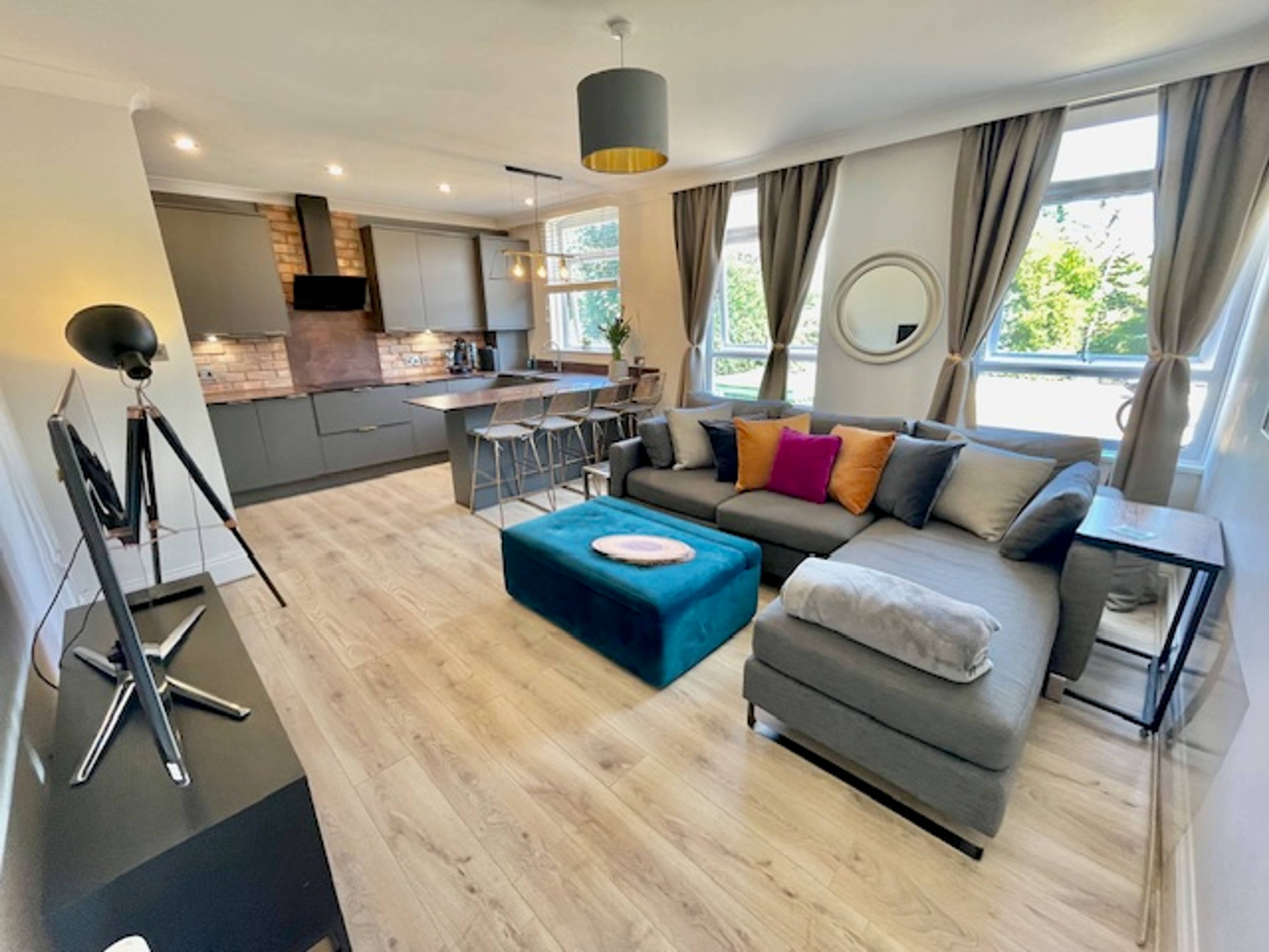 Open Plan Living