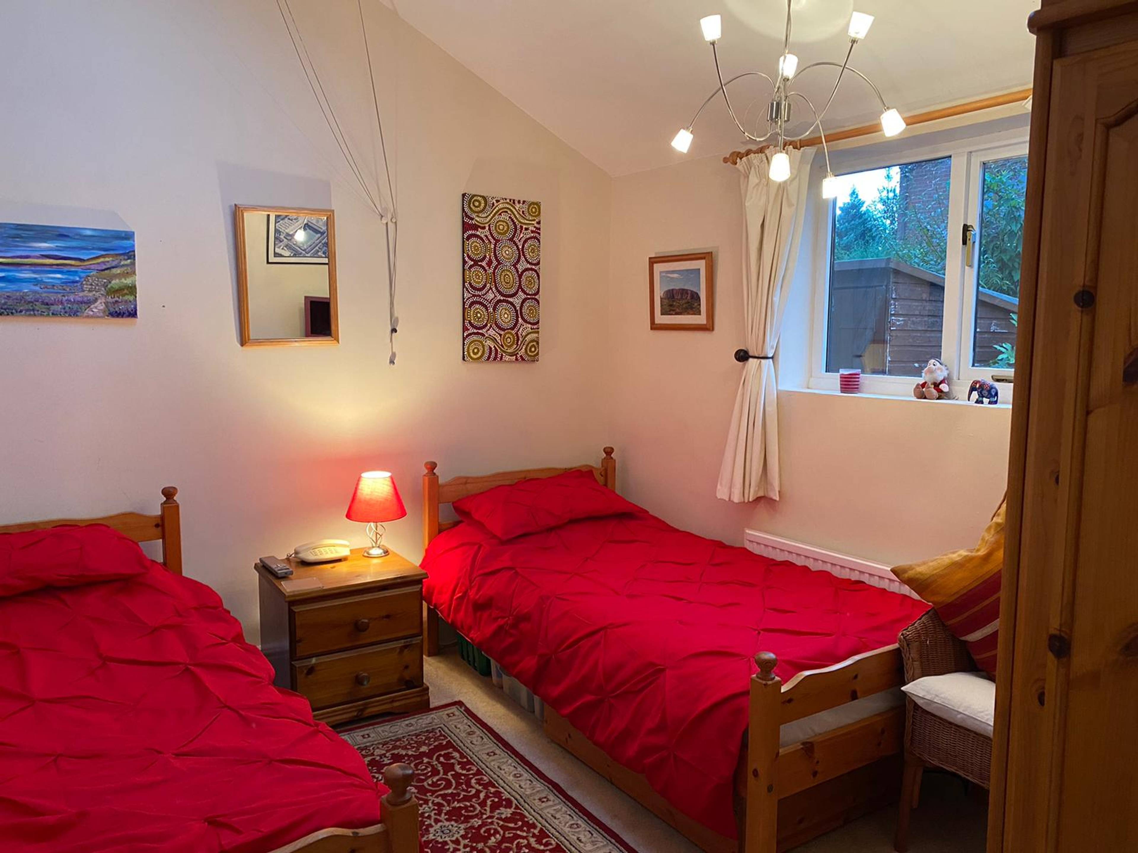 Bedroom Five / Study