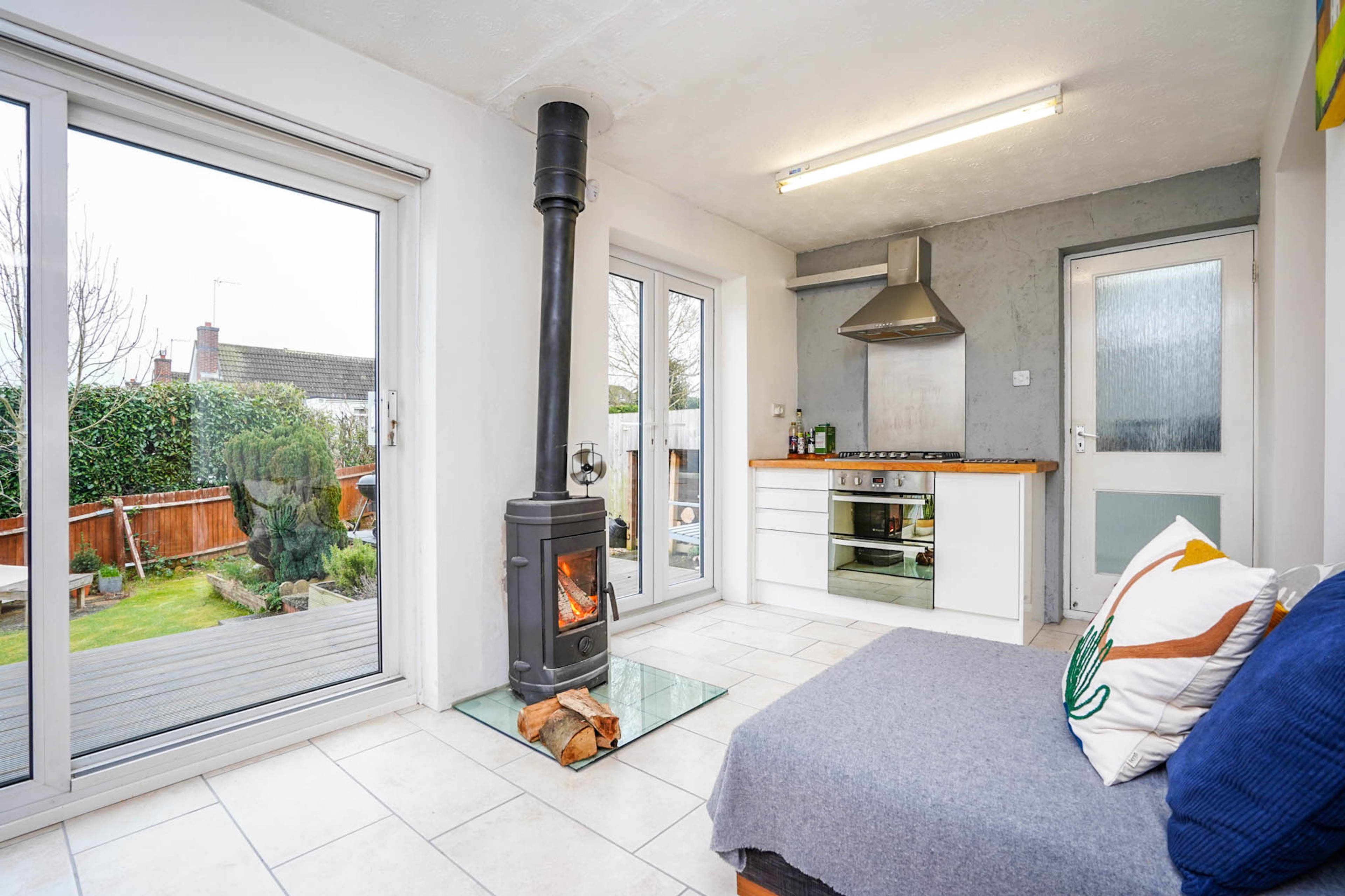 Snug / Sitting Room