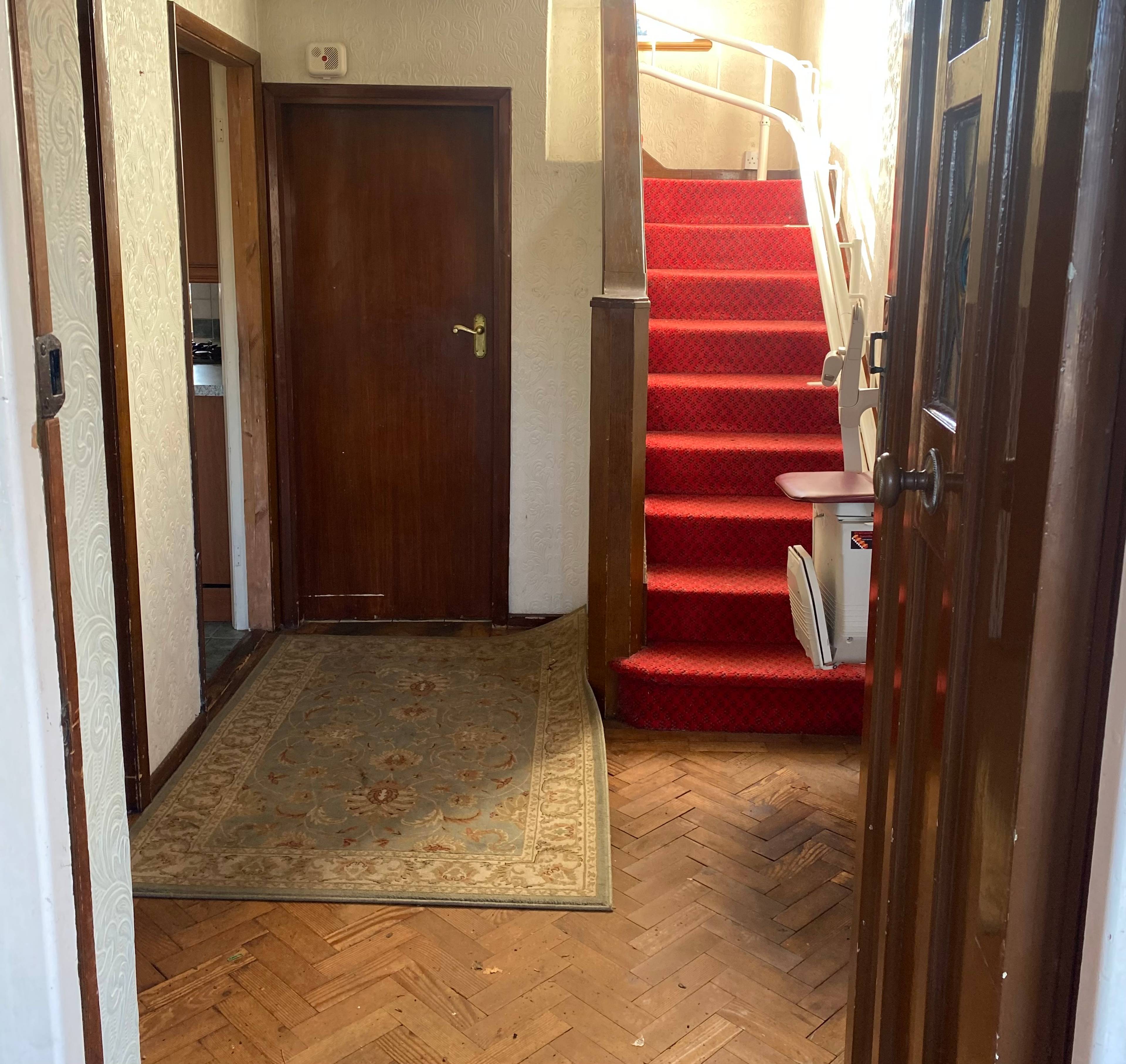 Entrance Hall
