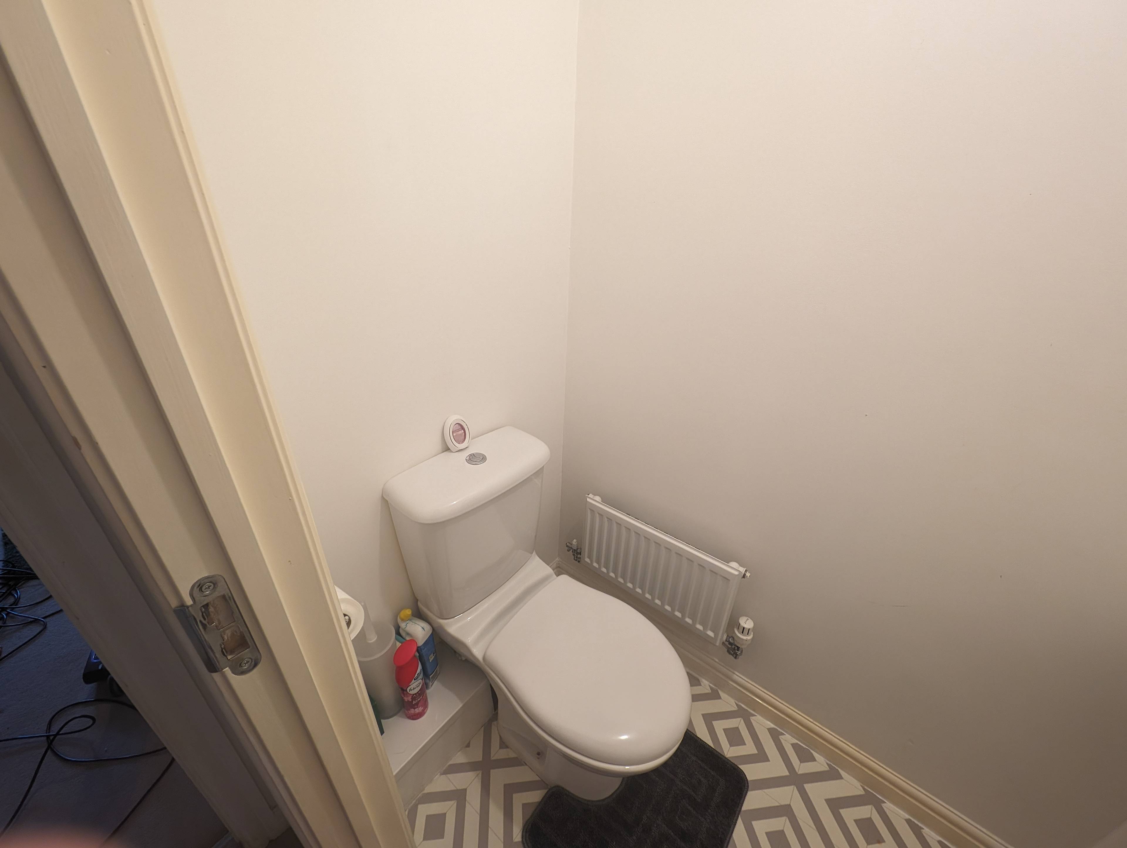 Downstairs Bathroom