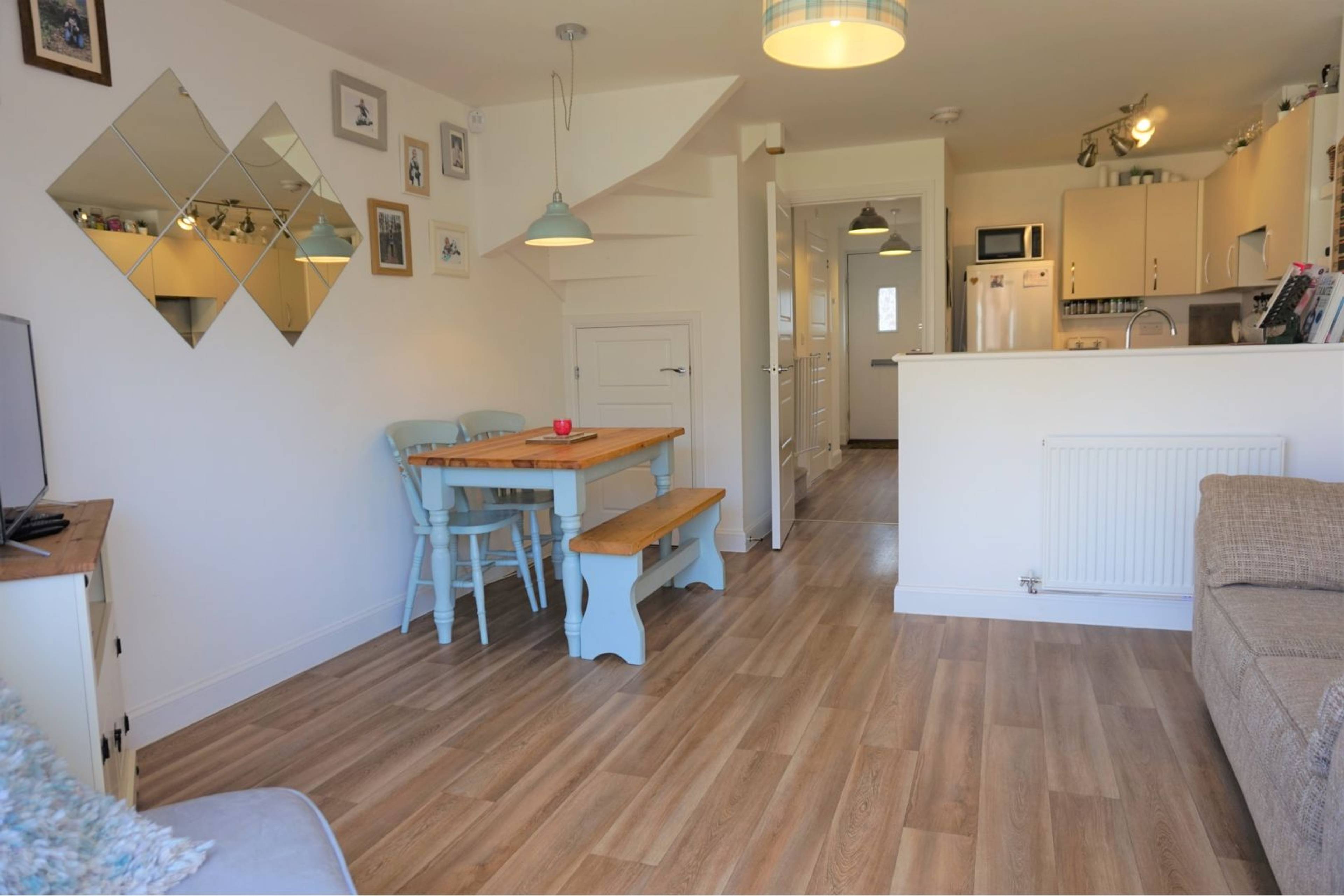Dining / Family Room