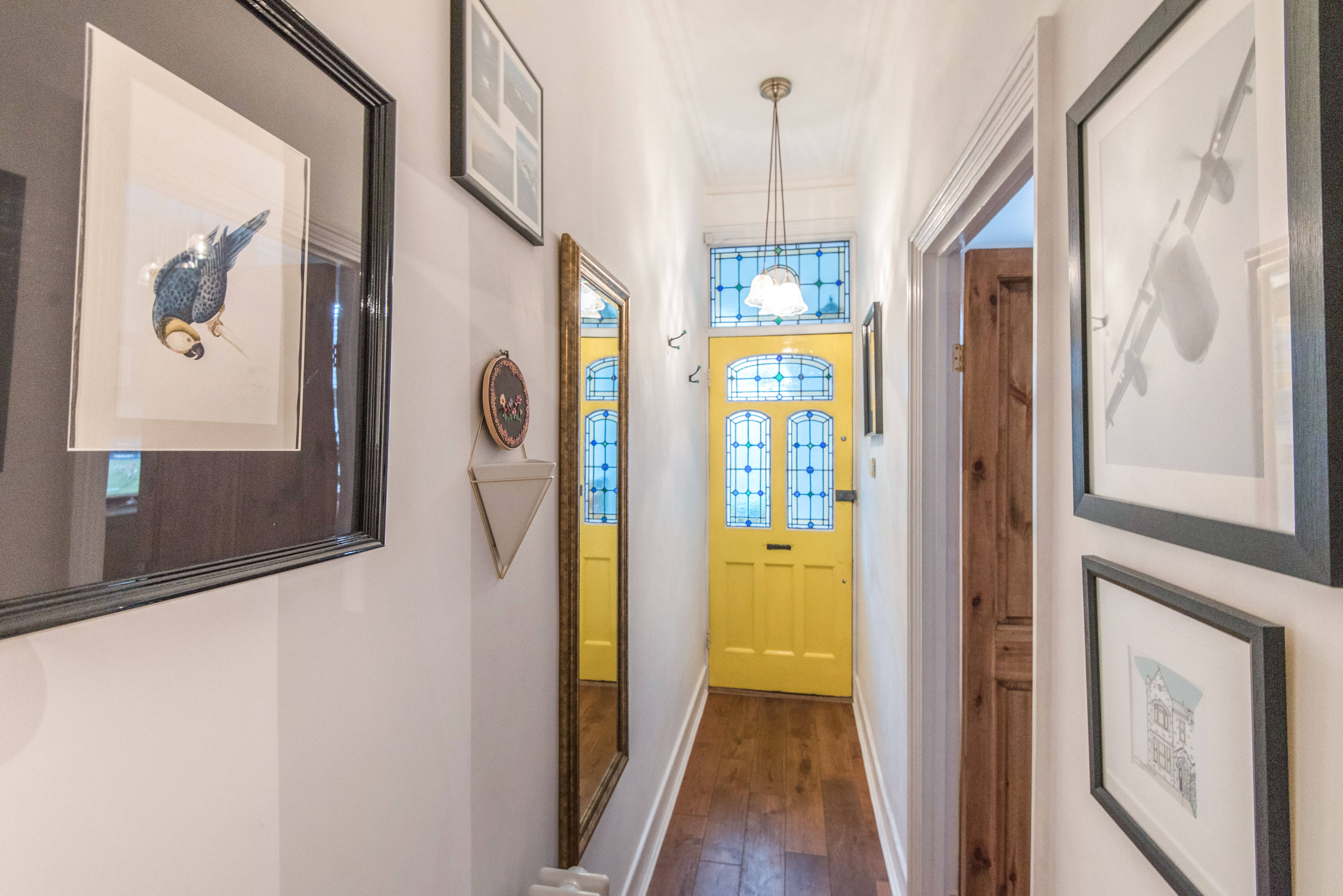 Entrance Hall