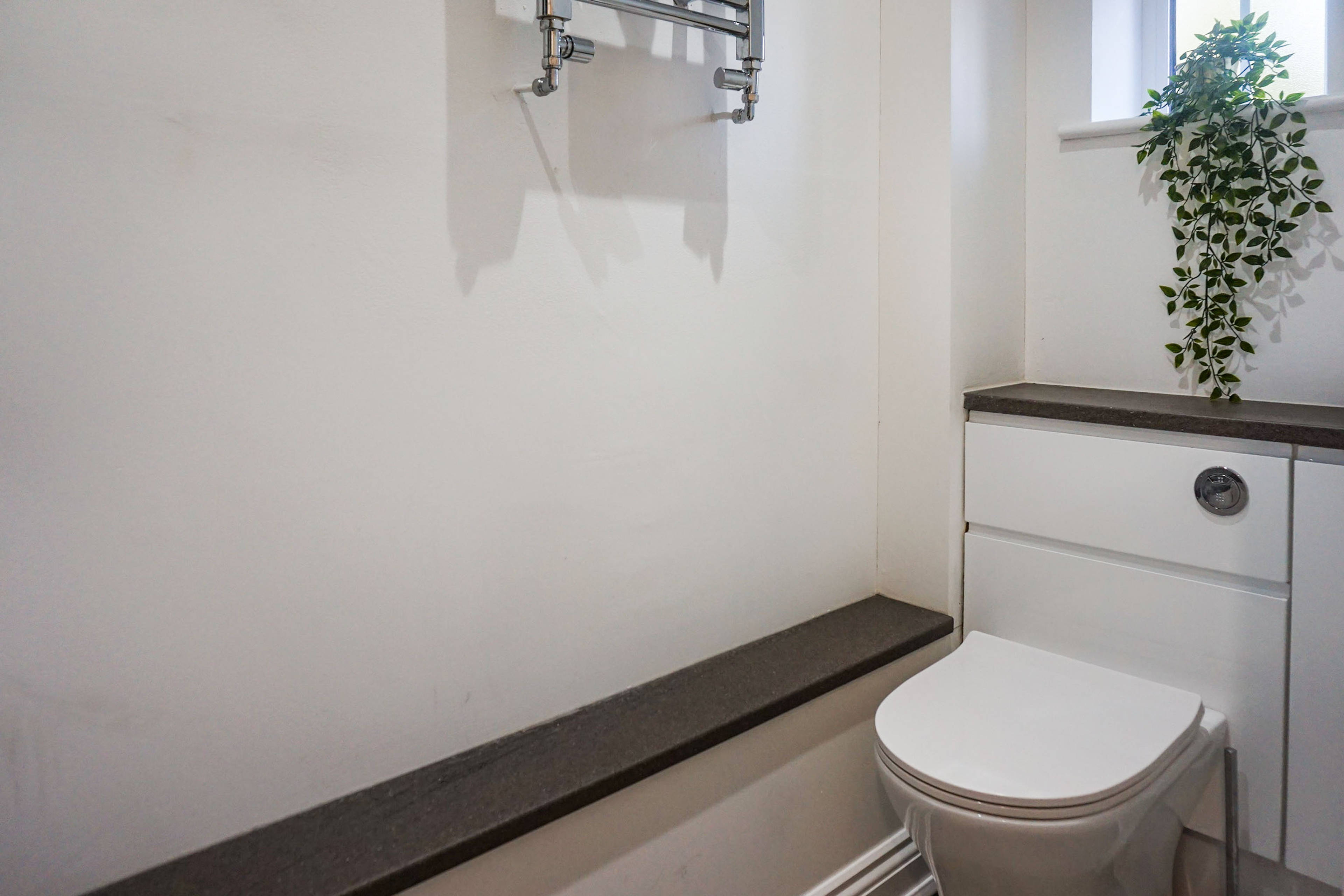 Downstairs Cloakroom