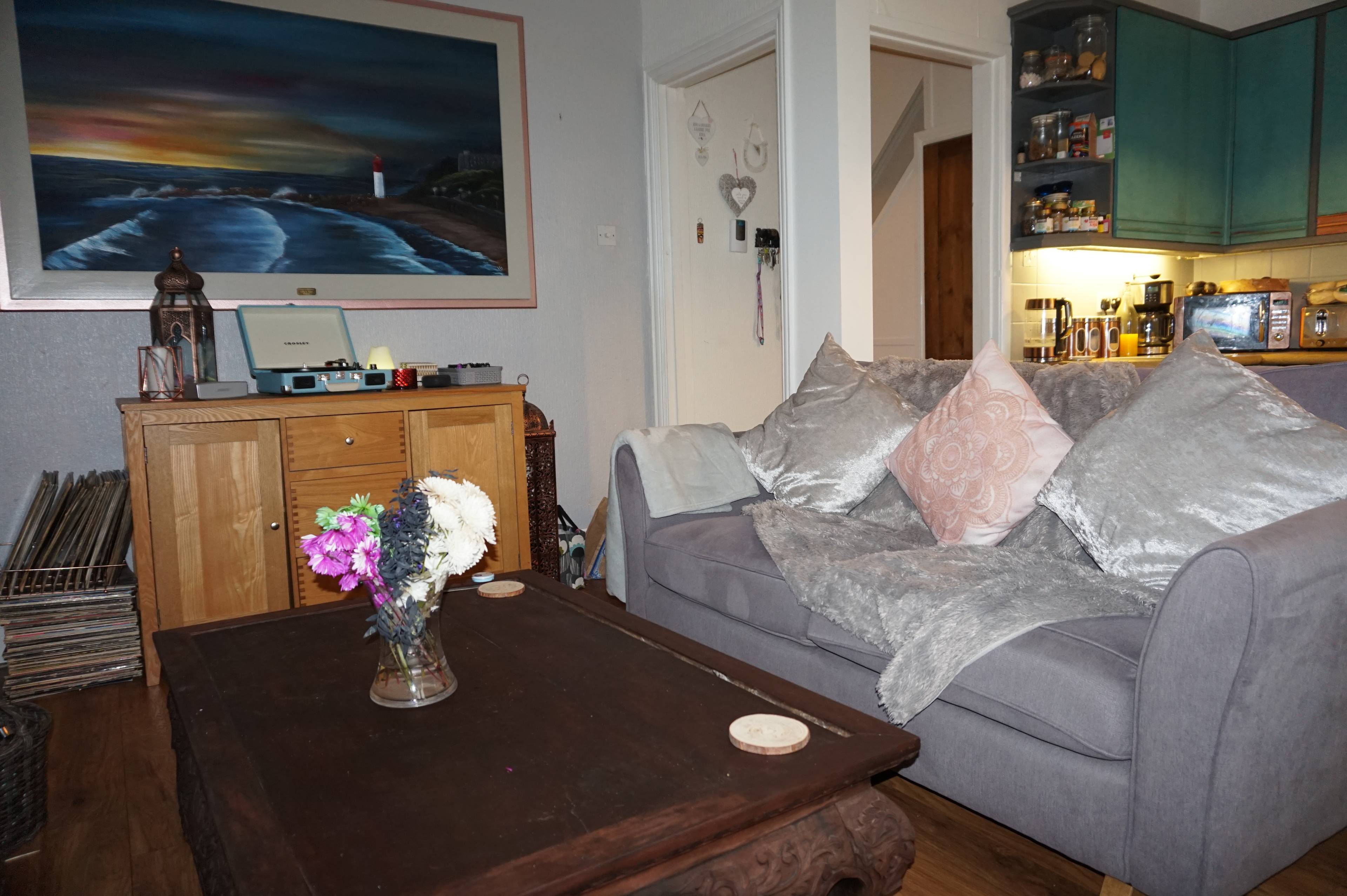 Living / Dining Room