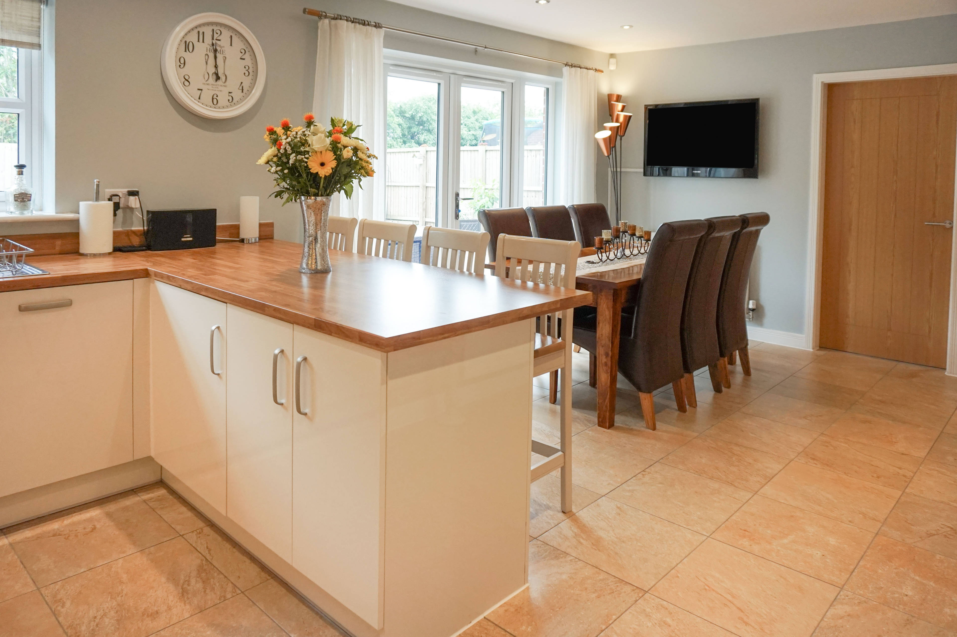 Kitchen/diner