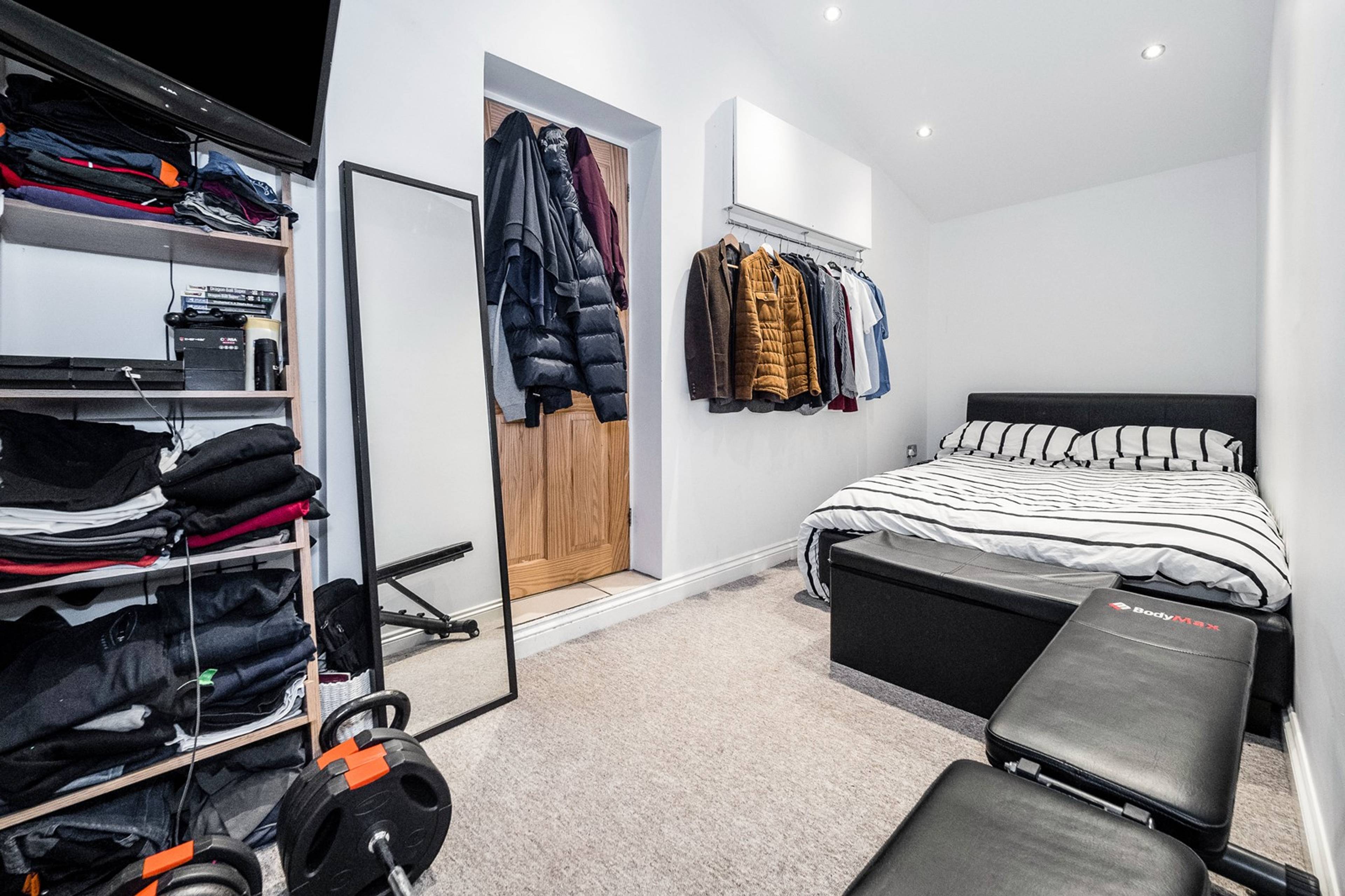 Bedroom Four