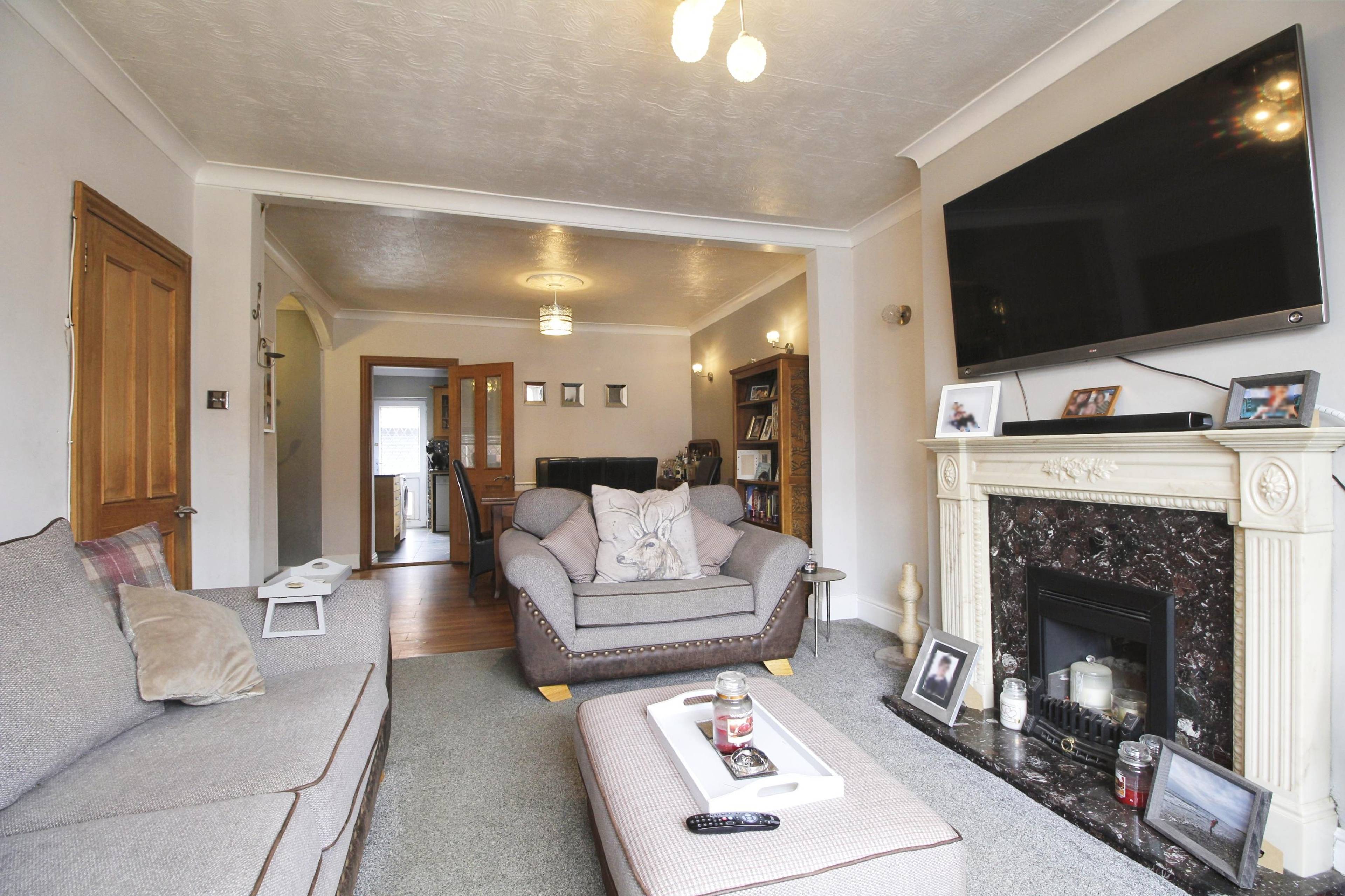 Lounge/dining Room