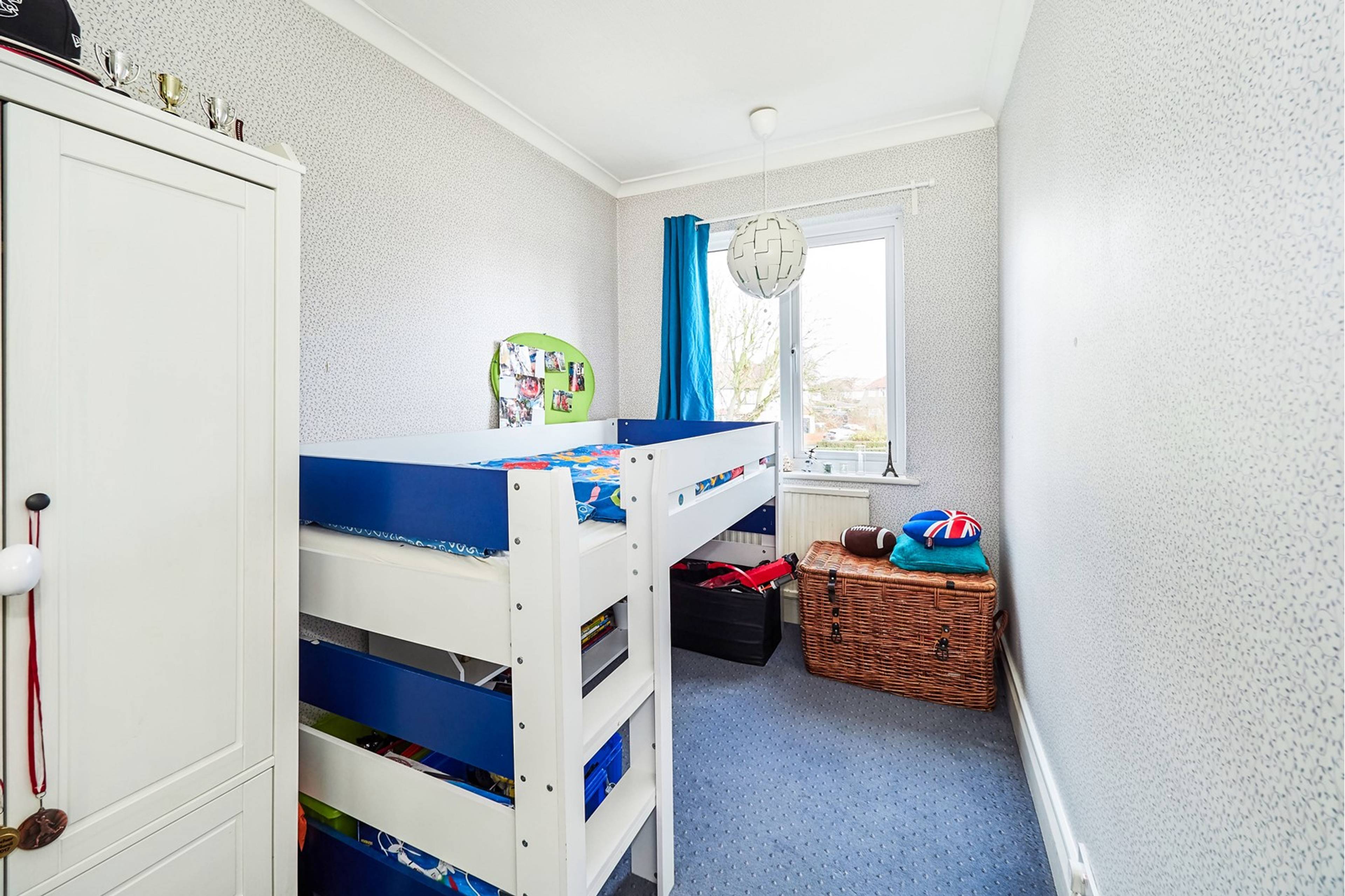 Bedroom Three