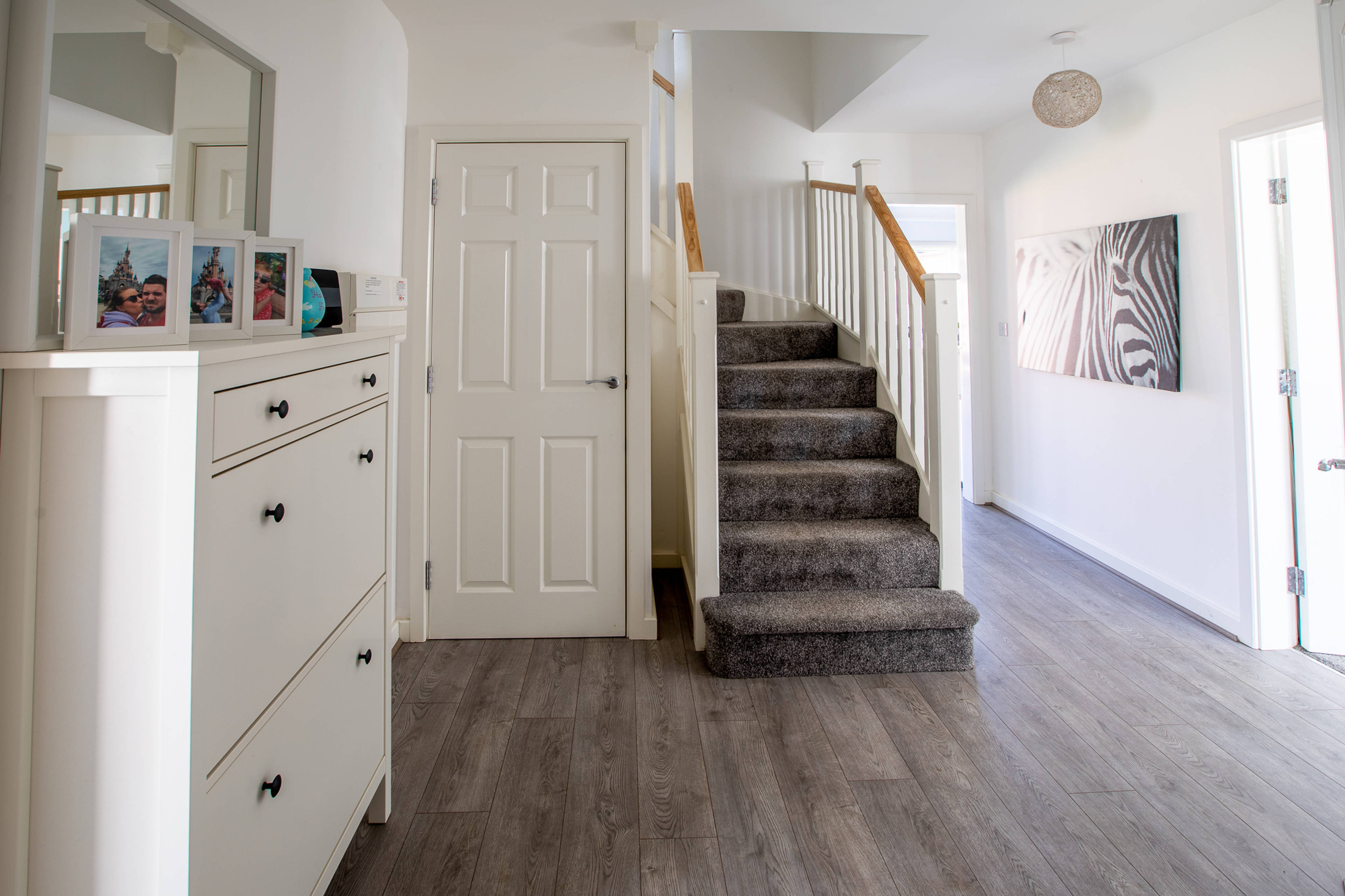 Entrance Hallway