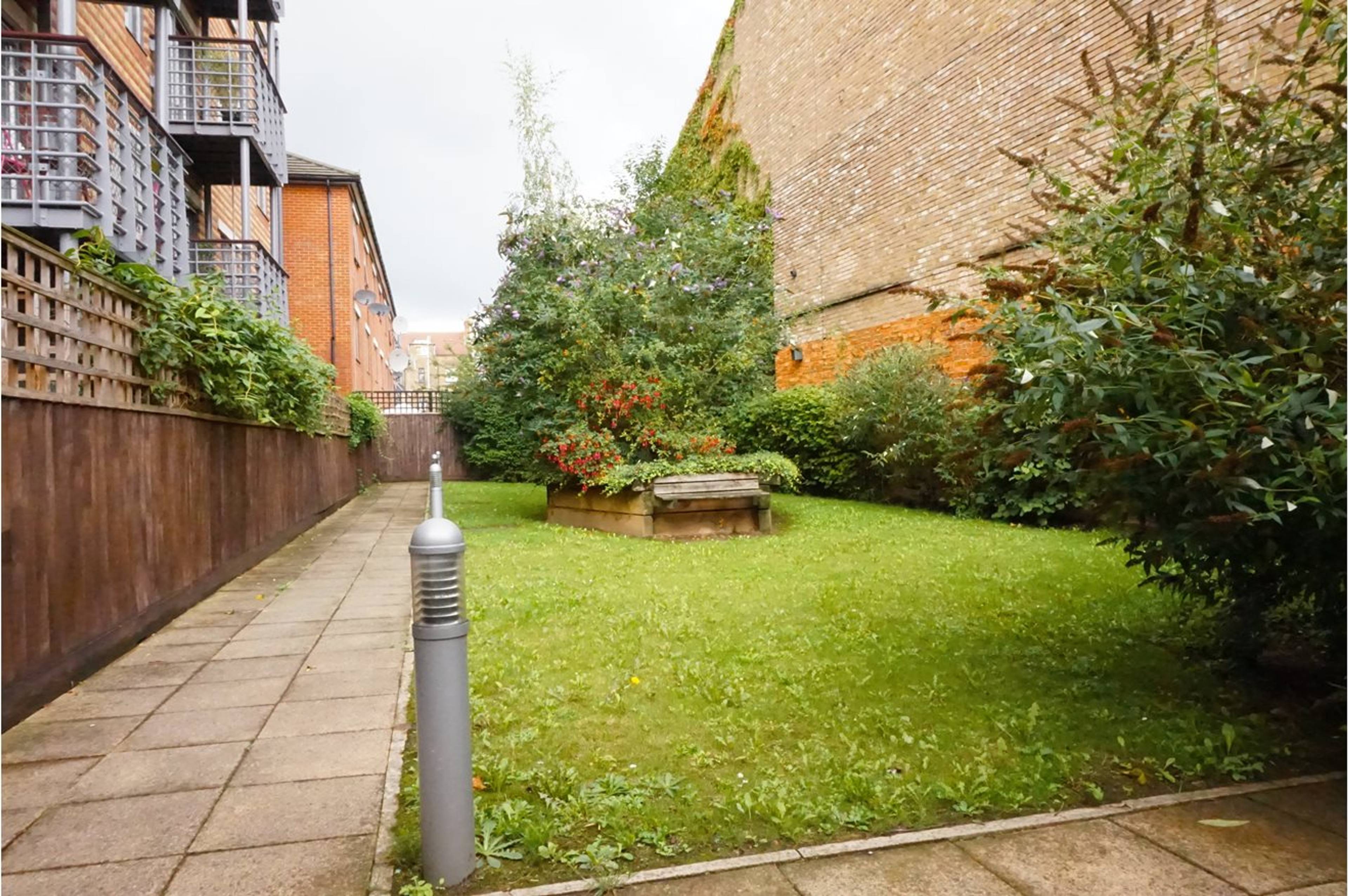 Communal Gardens