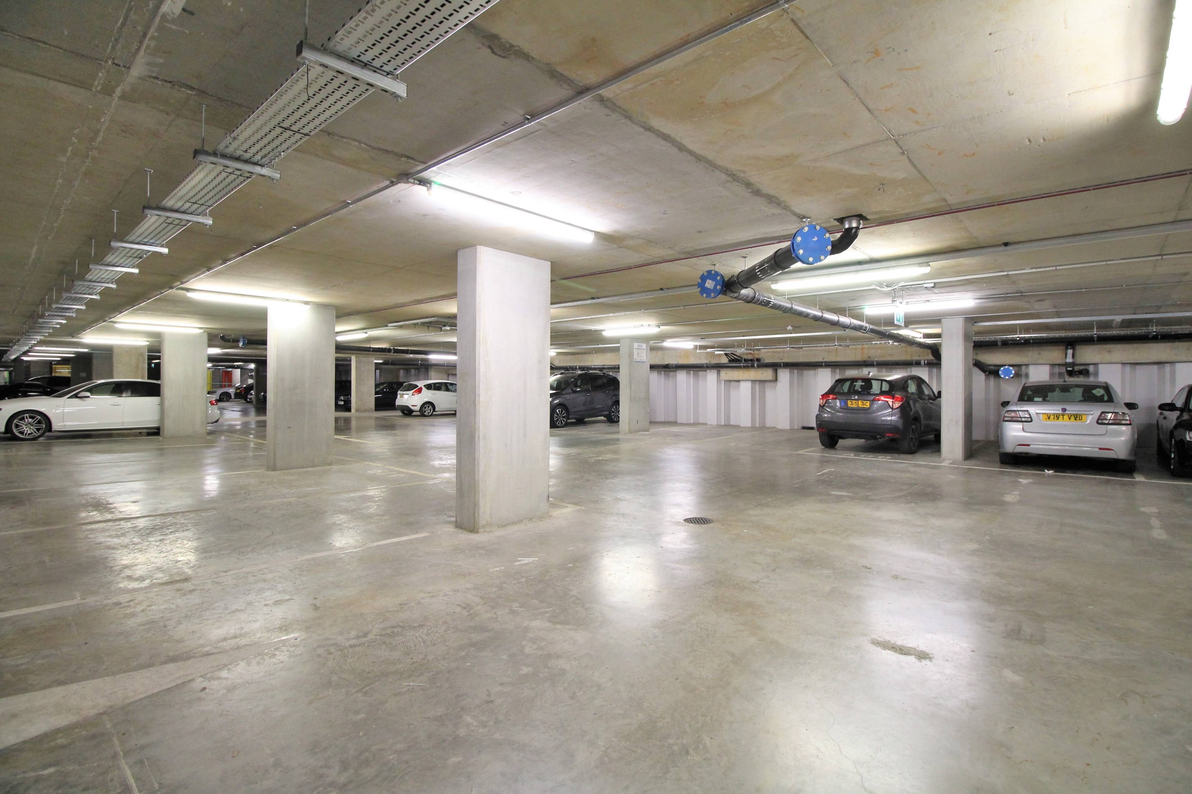 Allocated Parking